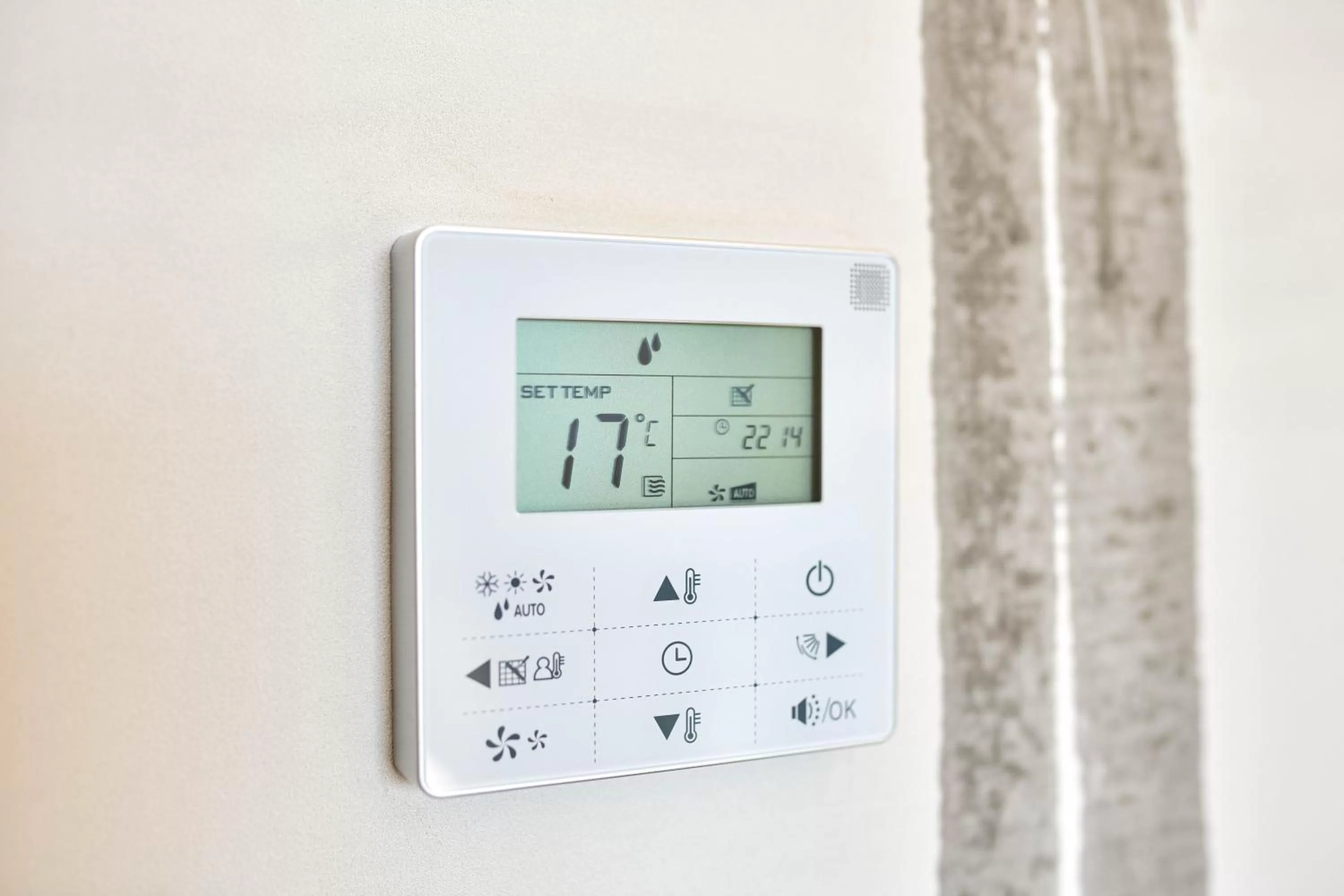 air conditioner in Rio Hotel by Bourbon Ciudad Del Este