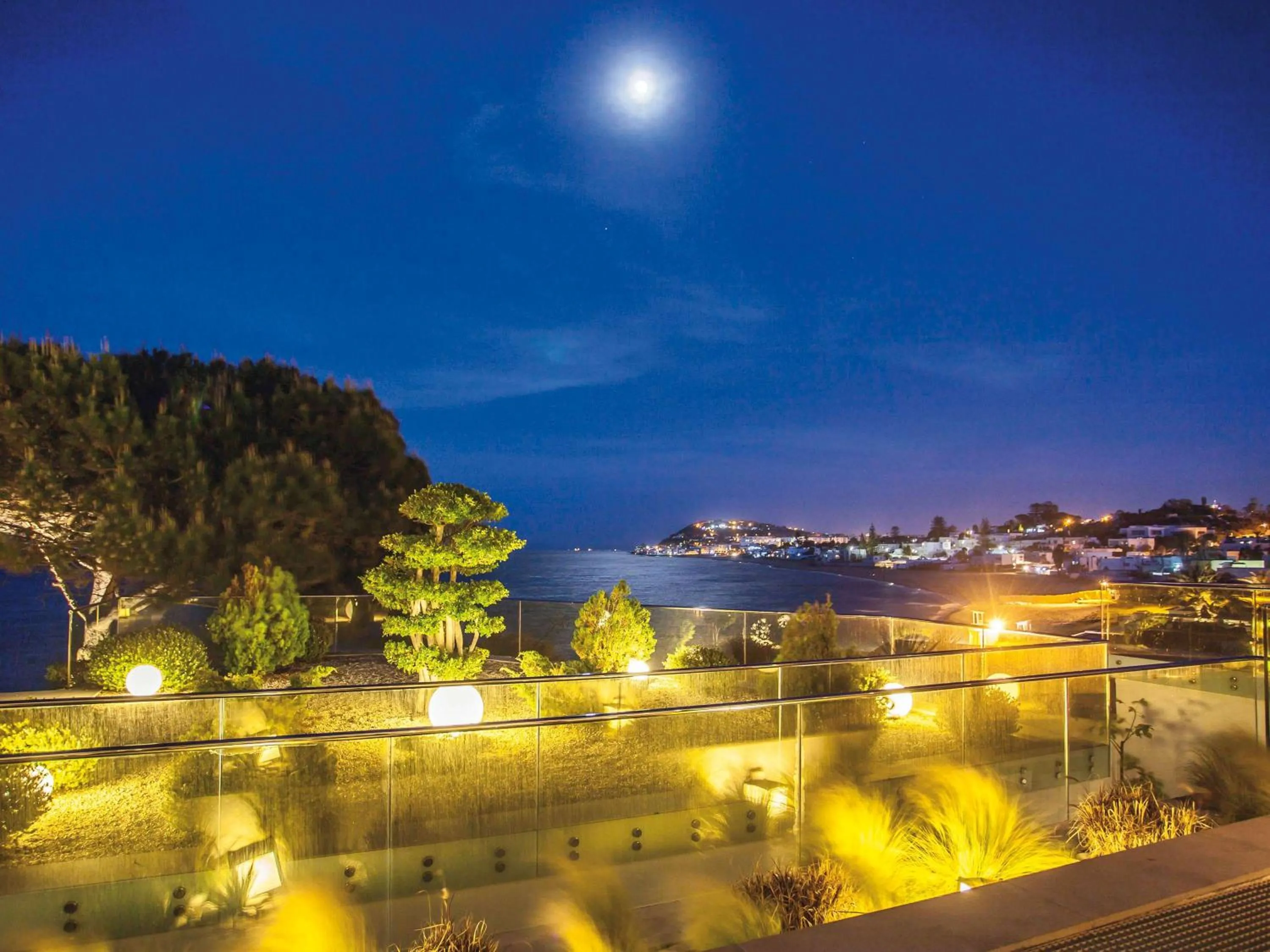 Restaurant/places to eat in Mövenpick Hotel Gammarth Tunis