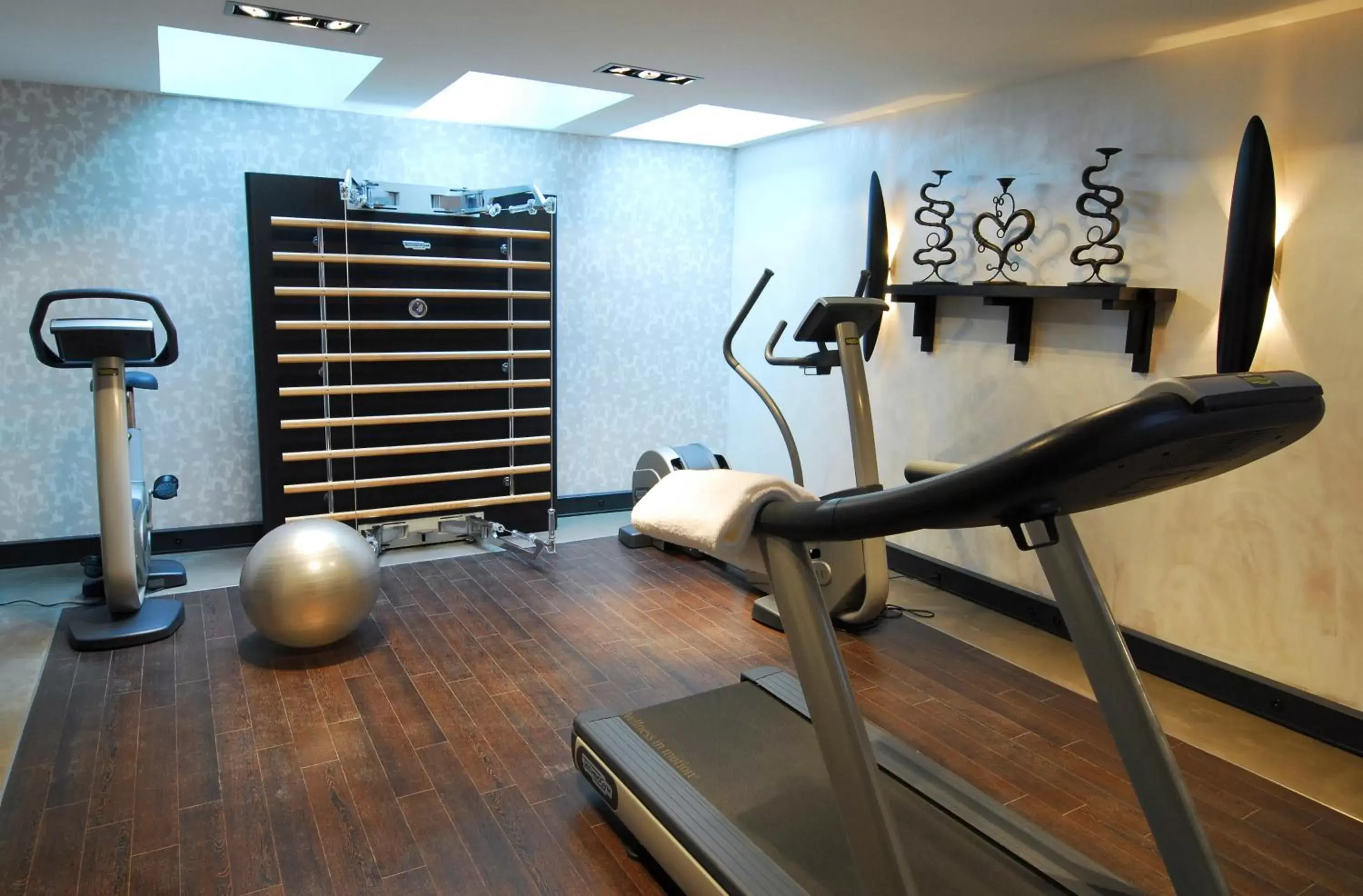 Fitness centre/facilities, Fitness Center/Facilities in Eastwest Hôtel