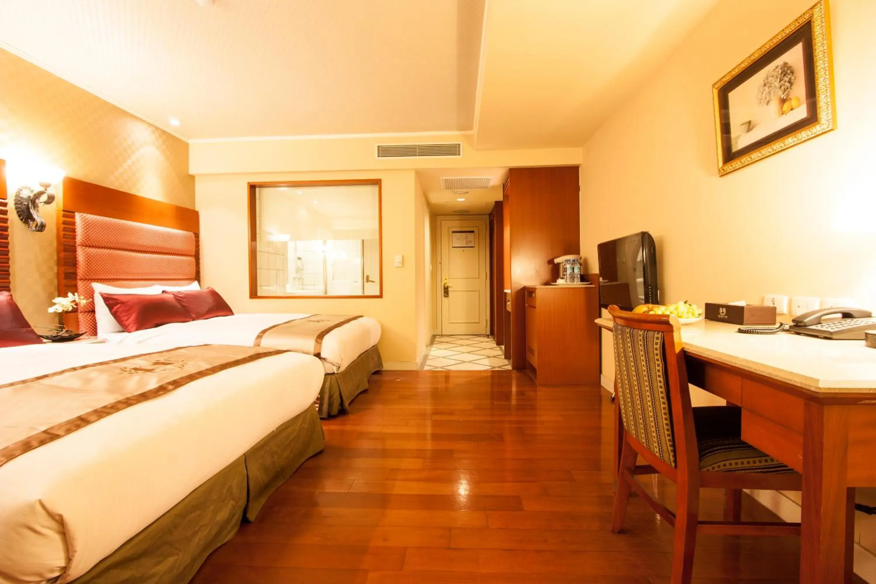 Charming City Hotel Hualien