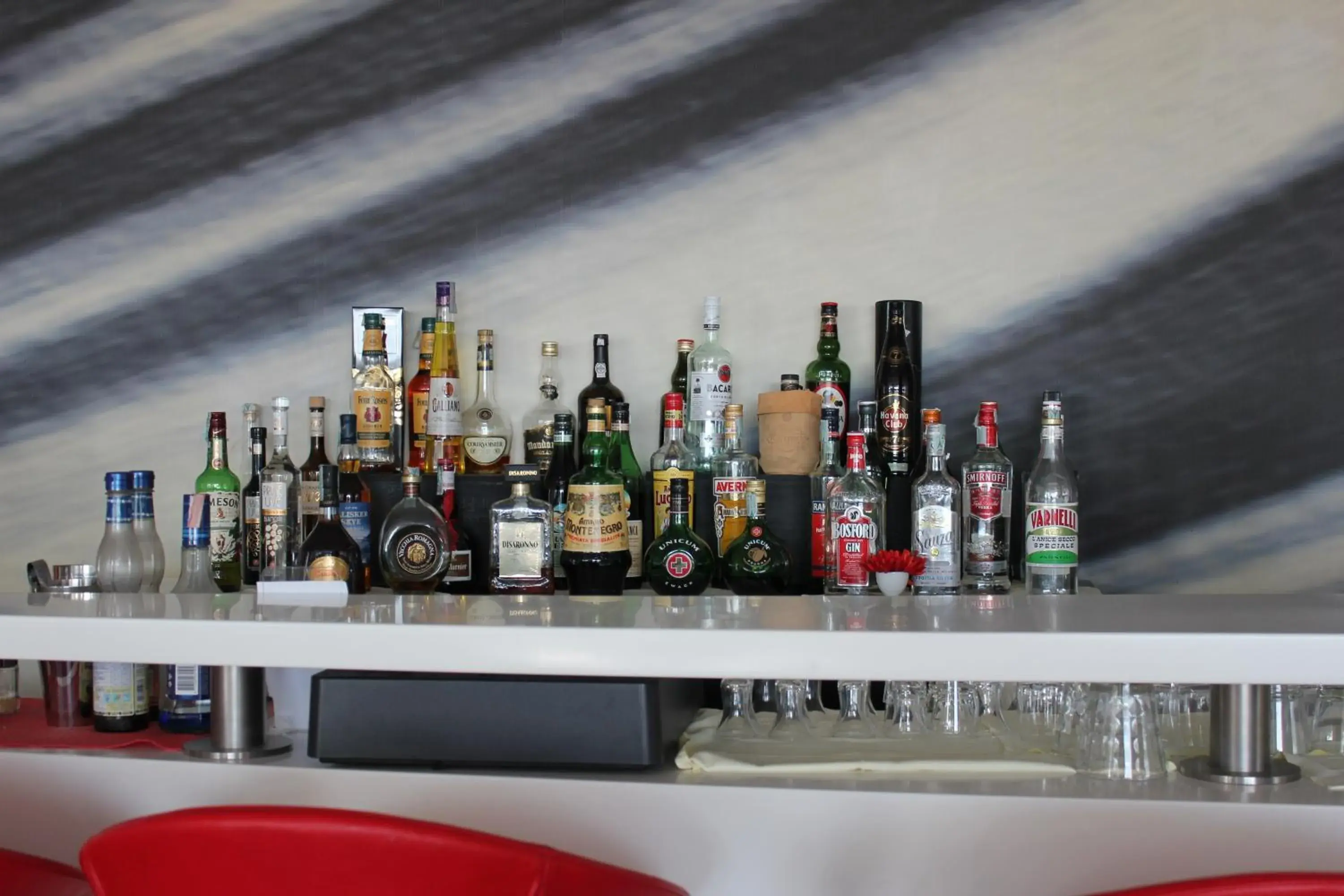 Lounge or bar in Klass Hotel