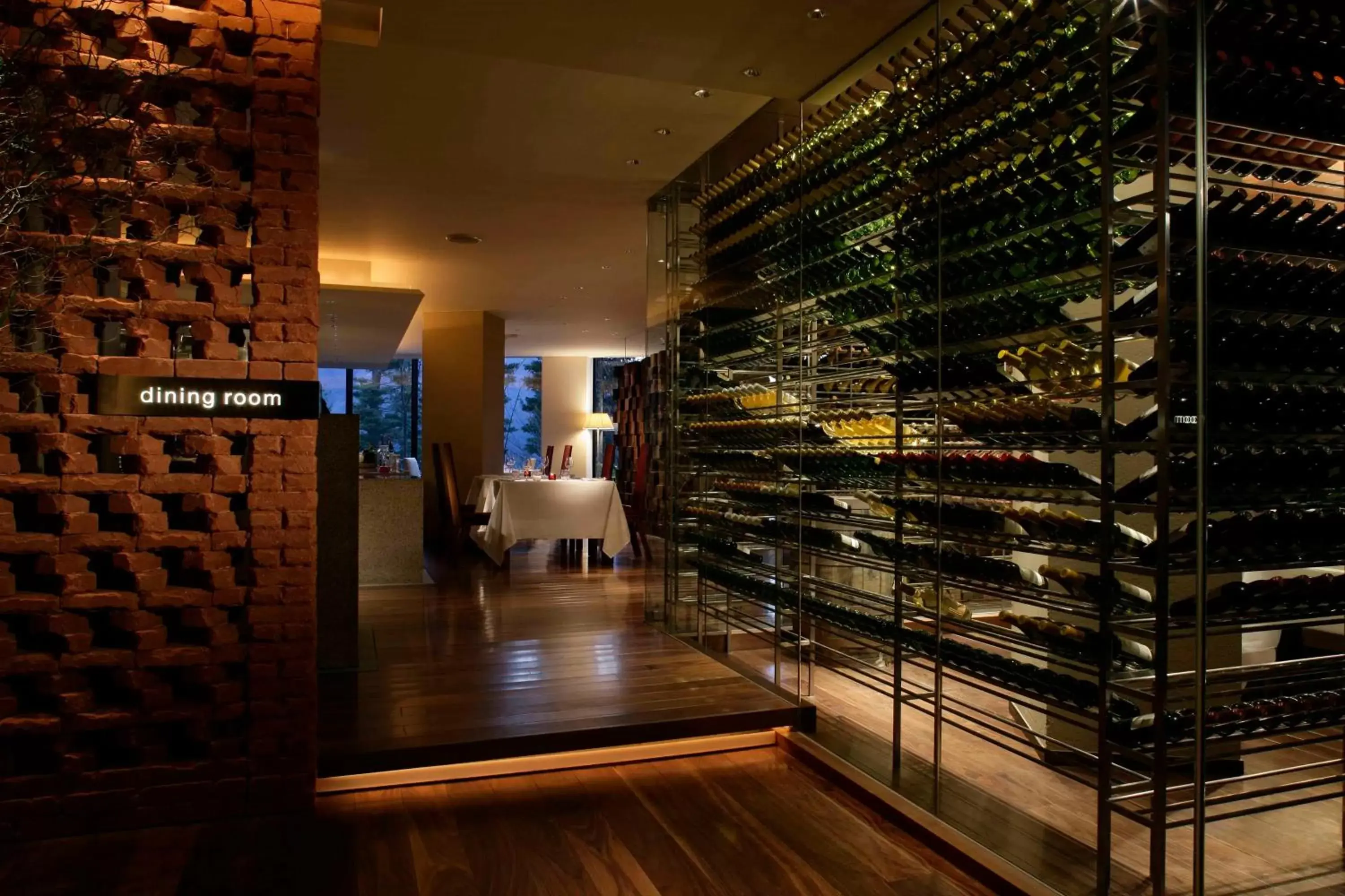 Restaurant/places to eat in Hyatt Regency Hakone Resort and Spa Restaurant/places to eat in Hyatt Regency Hakone Resort and Spa