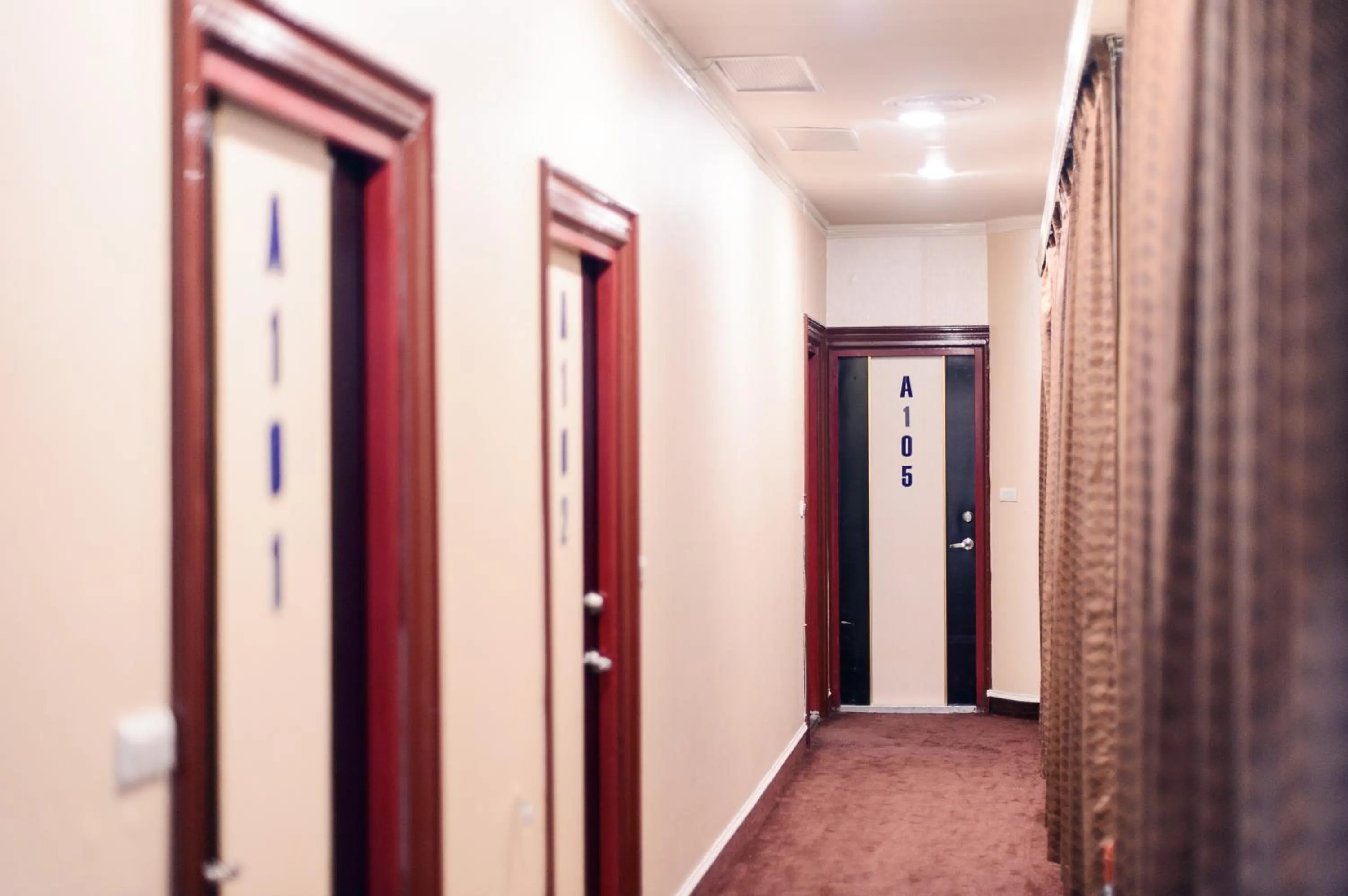 Other in Duke Business Hotel