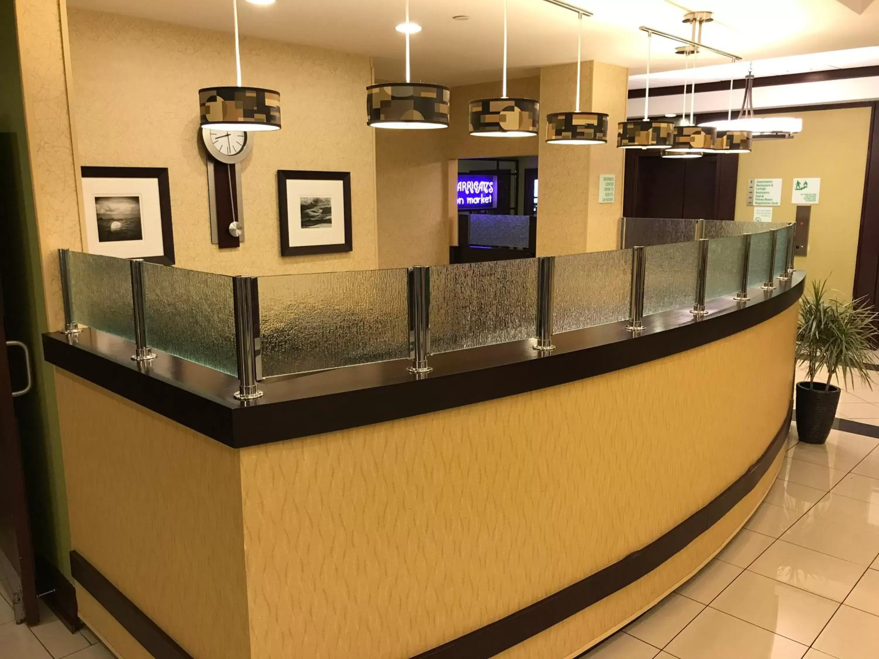 Other, Lobby/Reception in Holiday Inn Johnstown-Downtown, an IHG Hotel