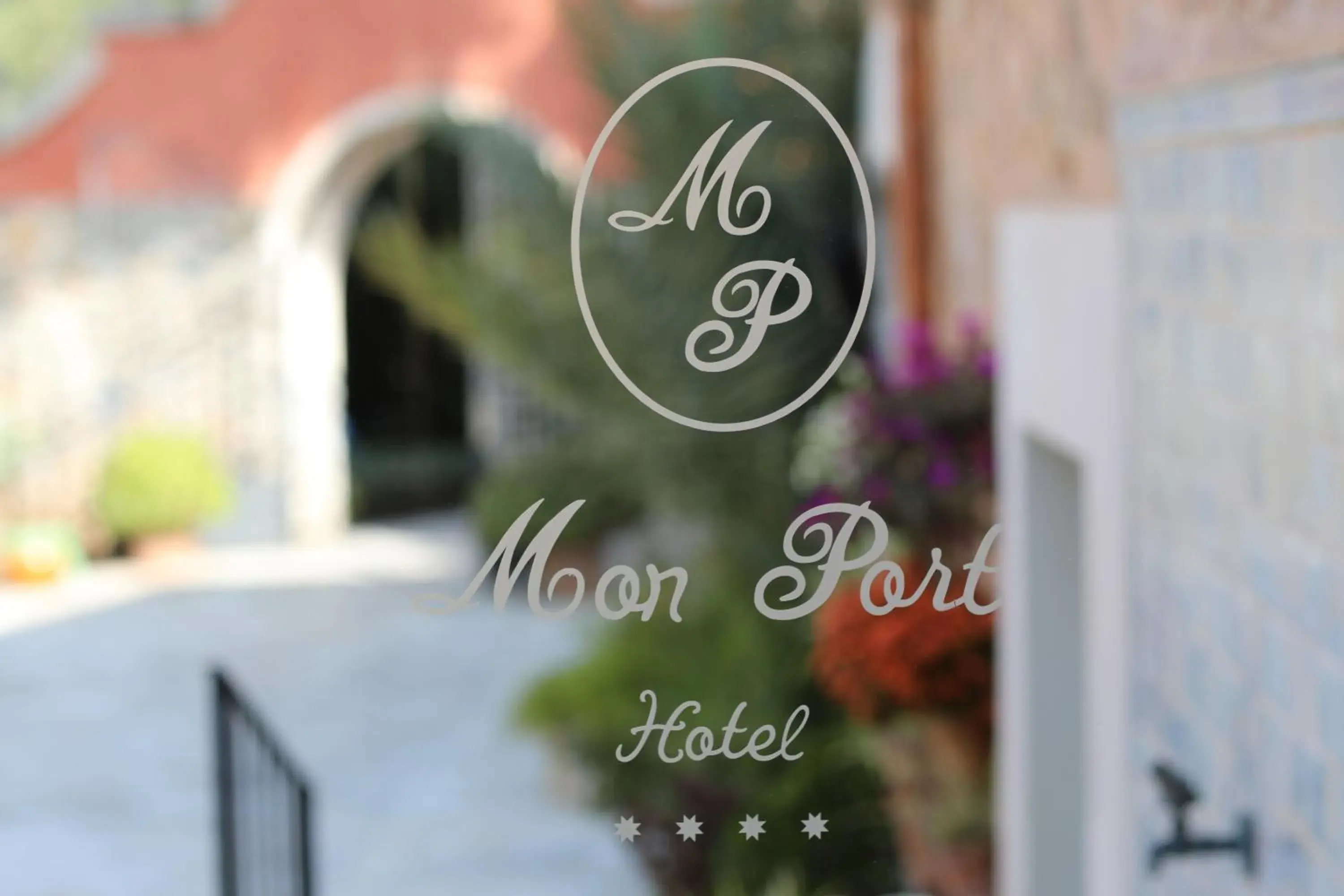 Logo/Certificate/Sign, Property Logo/Sign in Mon Port Hotel & Spa