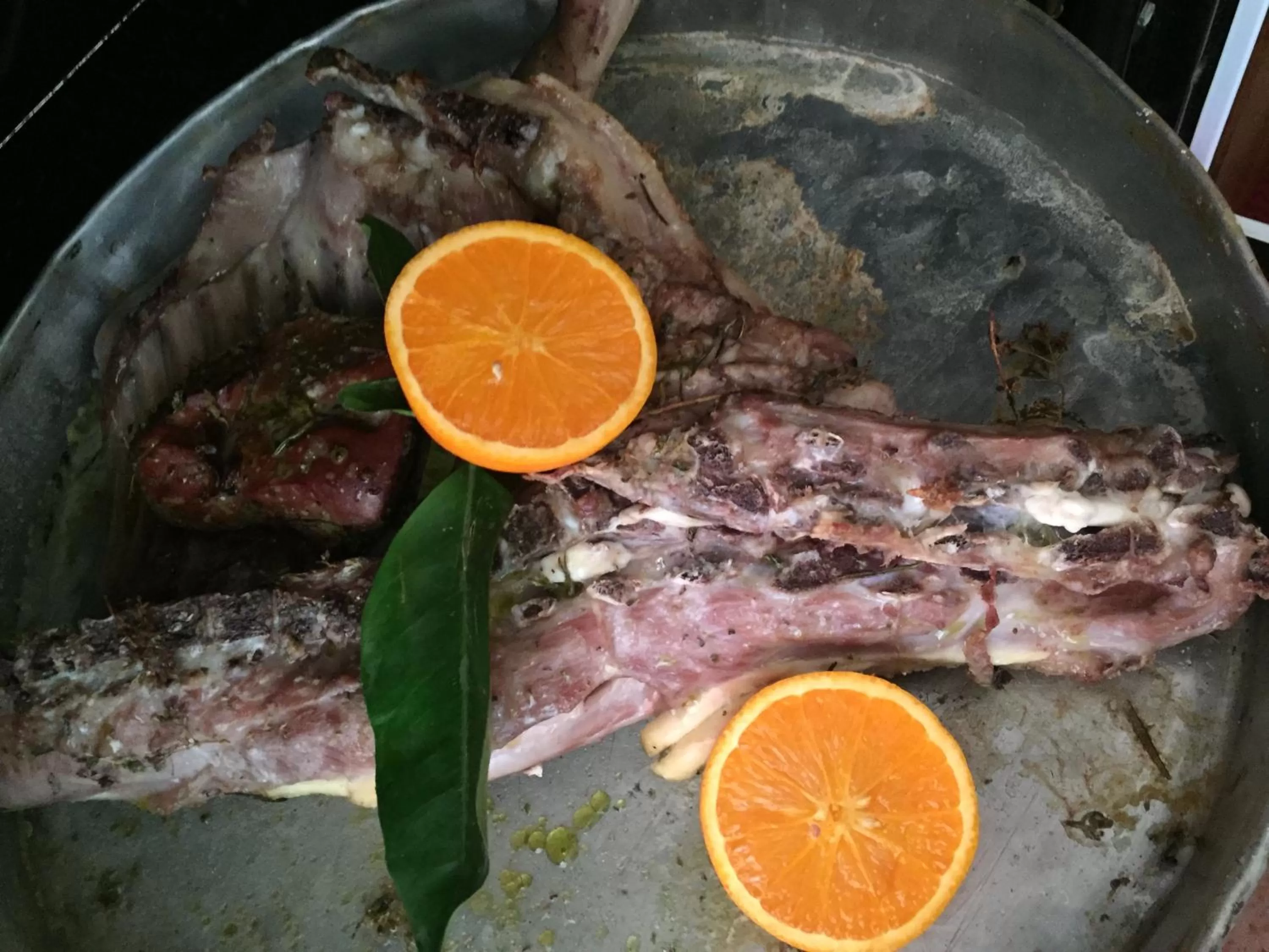 Restaurant/places to eat, Food in Vila Rahmi & Veli Dervishaj