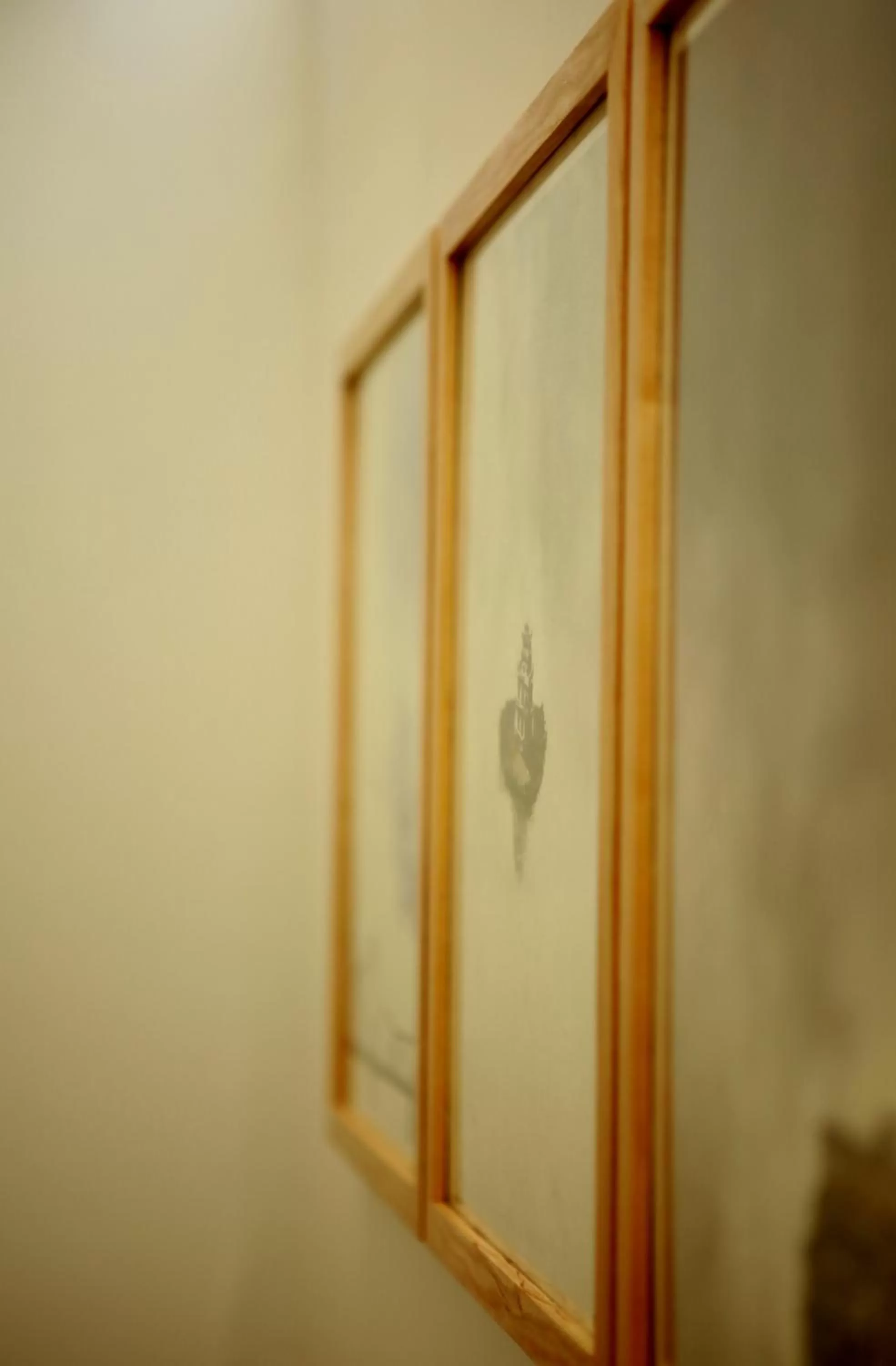 Decorative detail in The First Ba Trieu