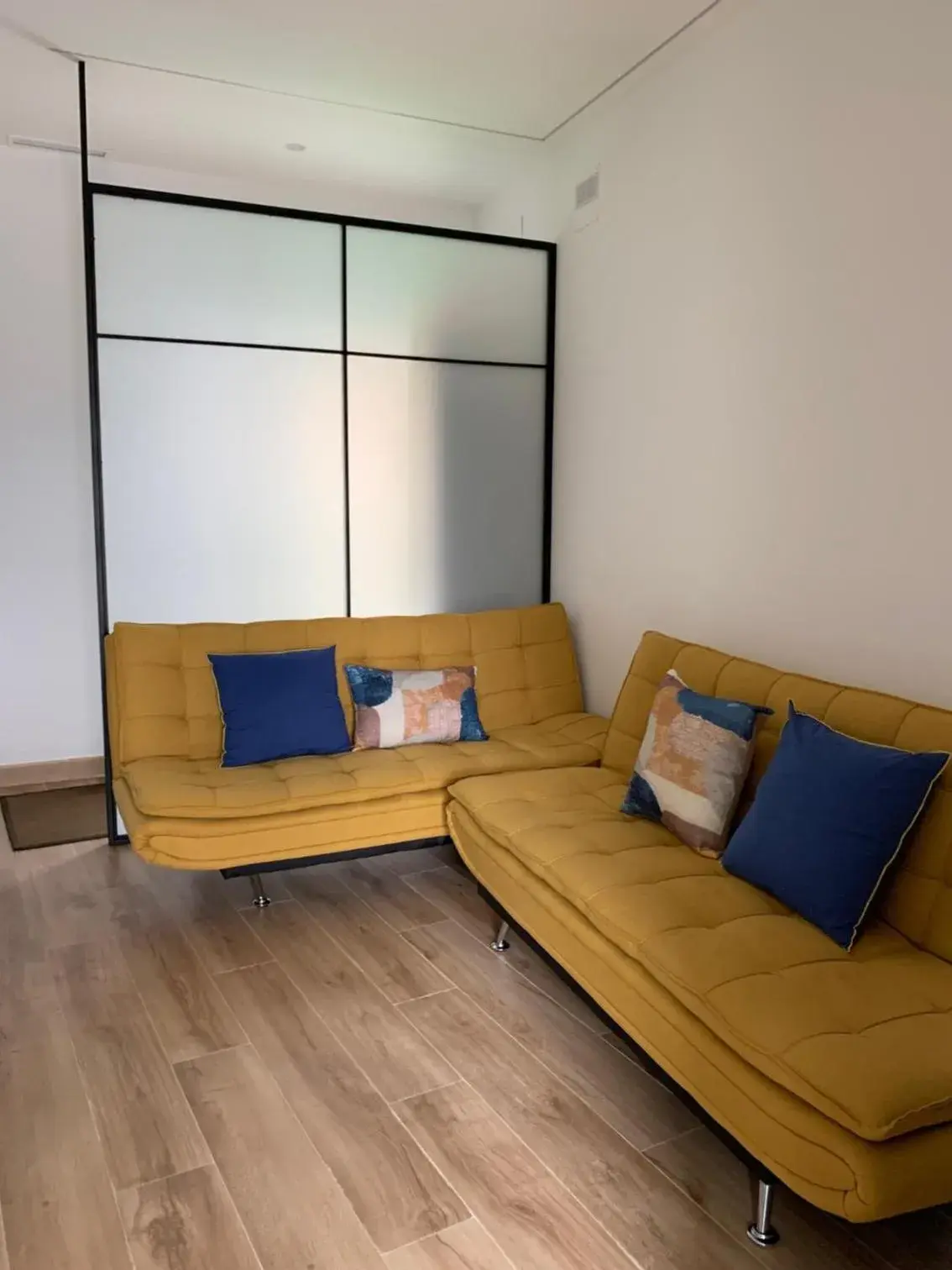 Living room, Seating Area in Hotel Artetxe