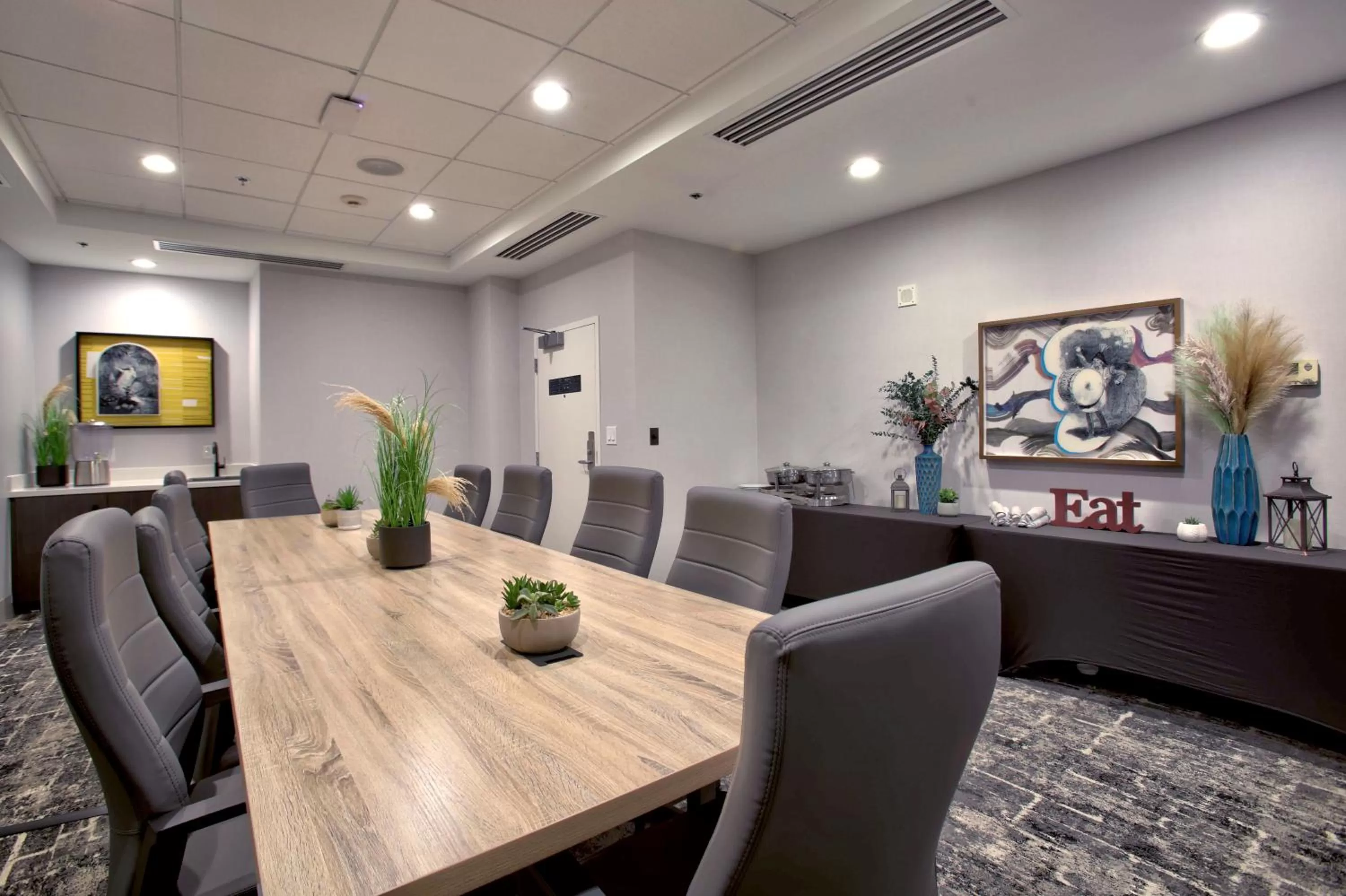 Meeting/conference room in Hotel Indigo New Orleans - French Quarter by IHG