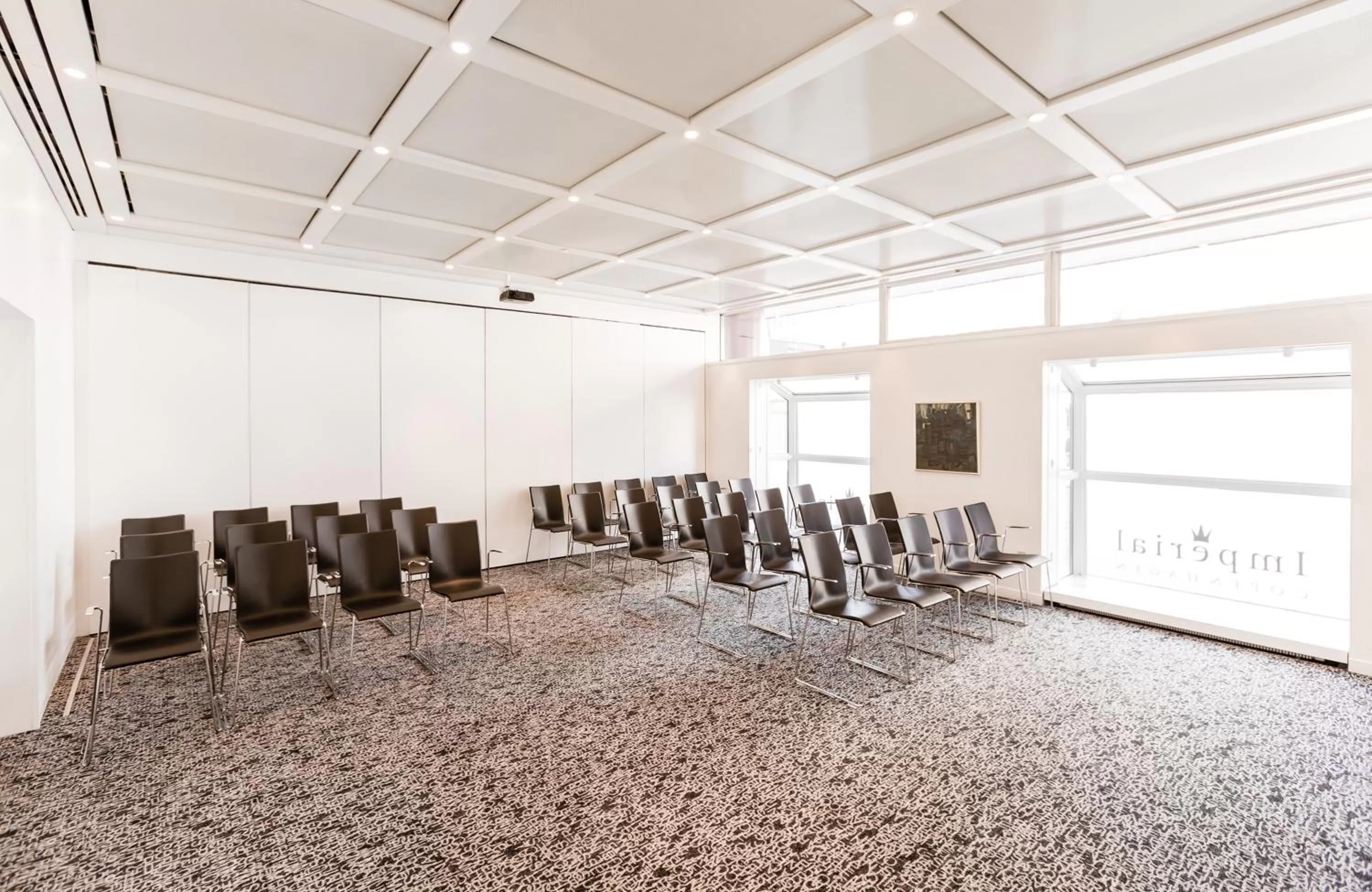 Area and facilities in Imperial Hotel