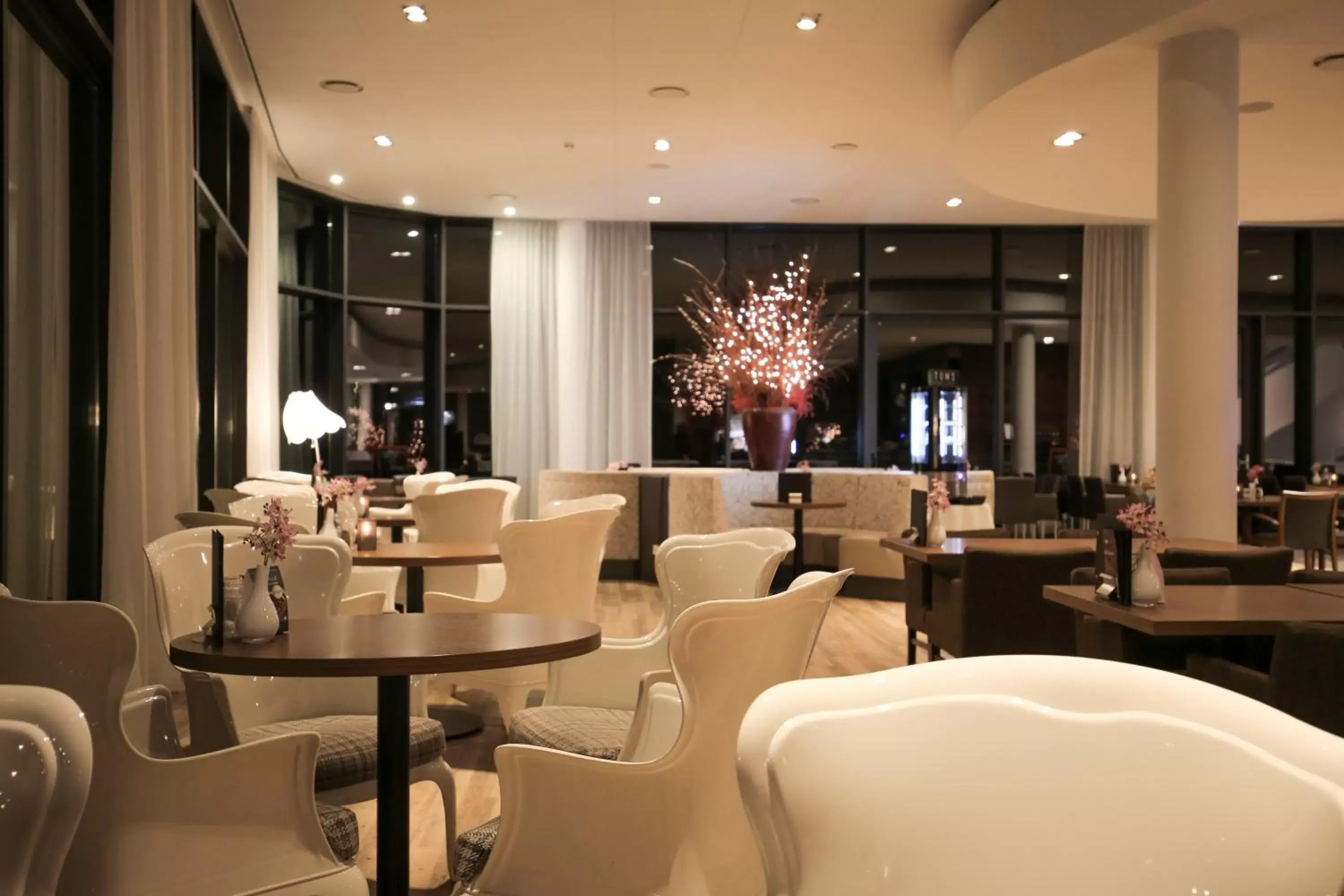 Restaurant/places to eat, Lounge/Bar in Fletcher Hotel-Restaurant de Wageningsche Berg