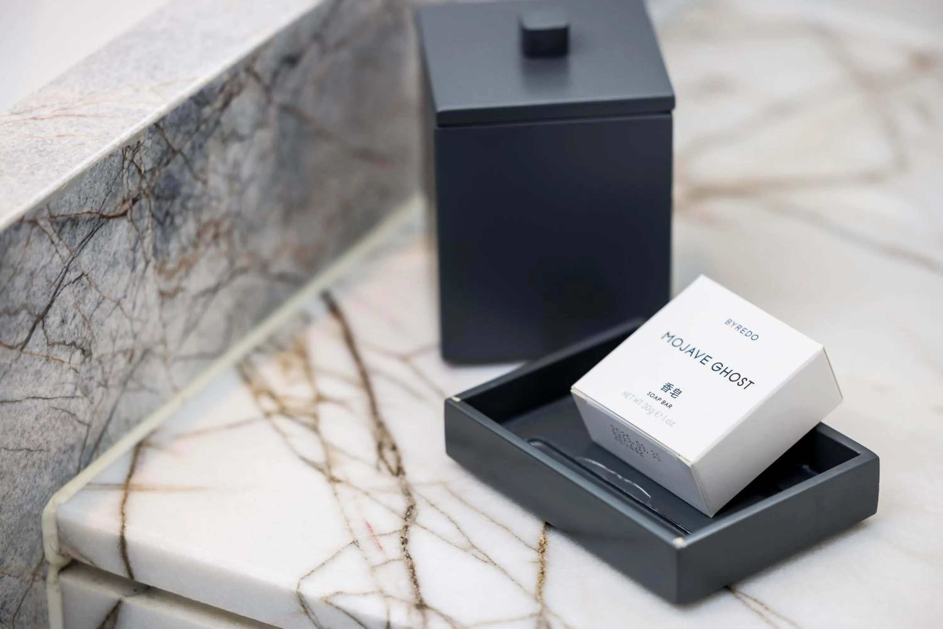 Toilet in Conrad Shanghai