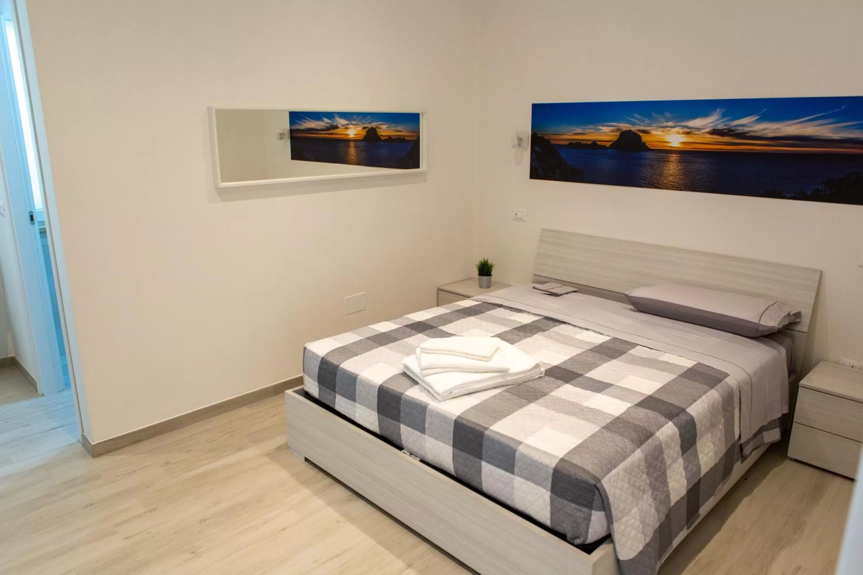 Bed in Aria di Mare