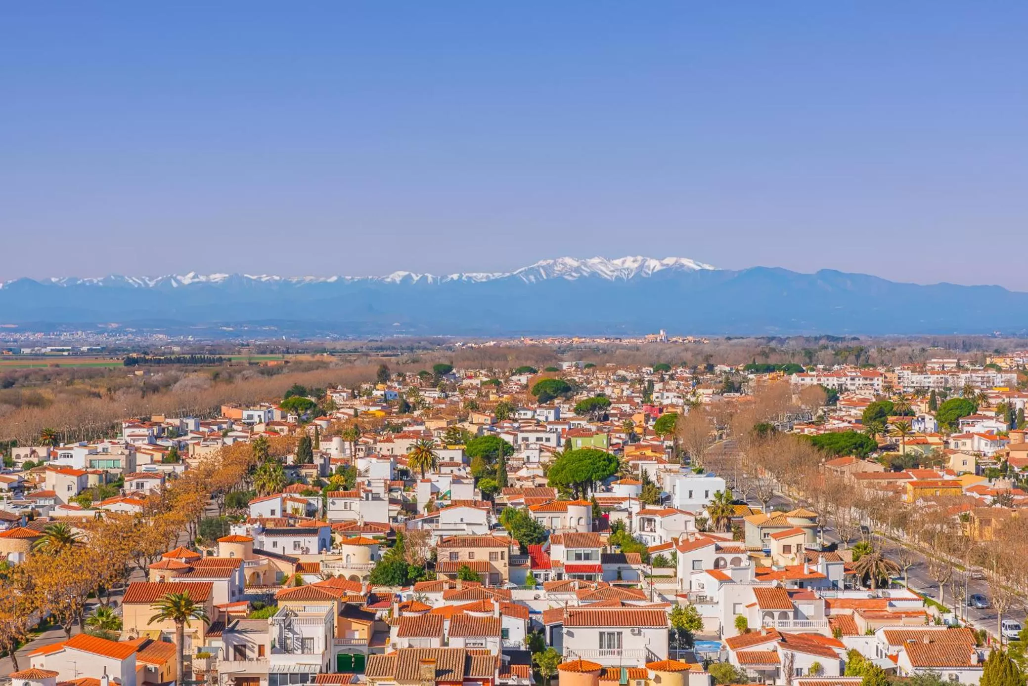 View (from property/room) in Xon's Platja HA