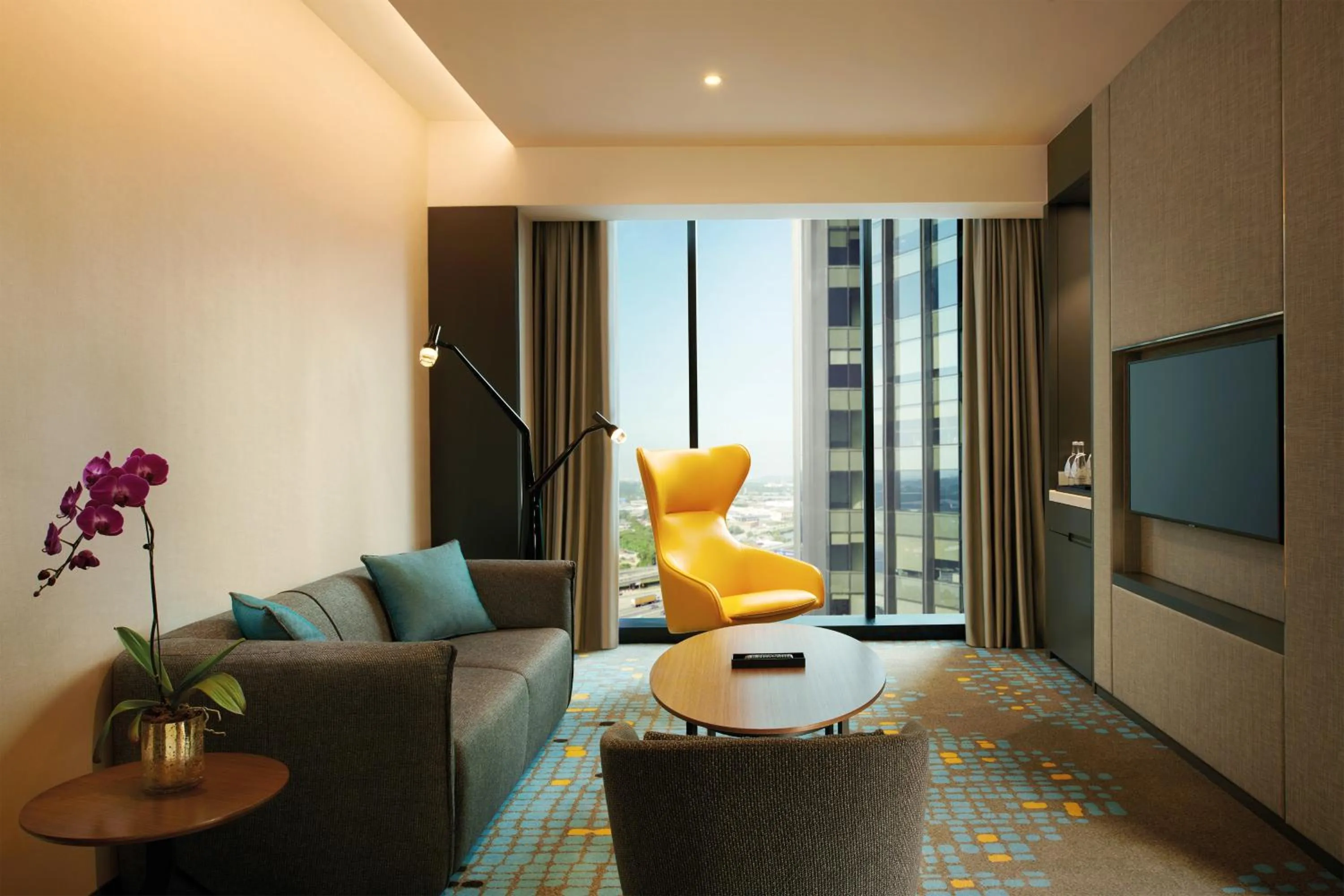 Coffee/tea facilities in Doubletree By Hilton Shah Alam I-City