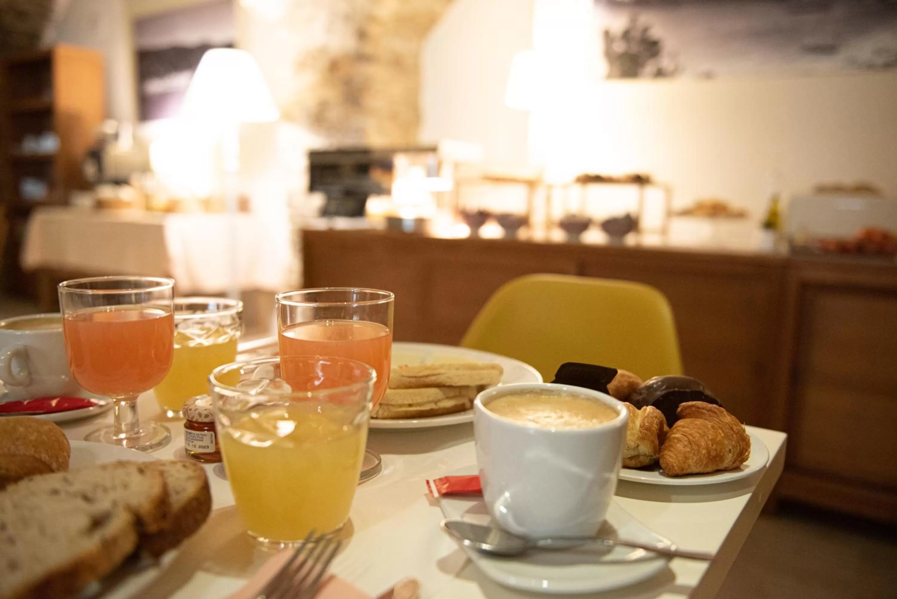 Breakfast in El Petit Convent