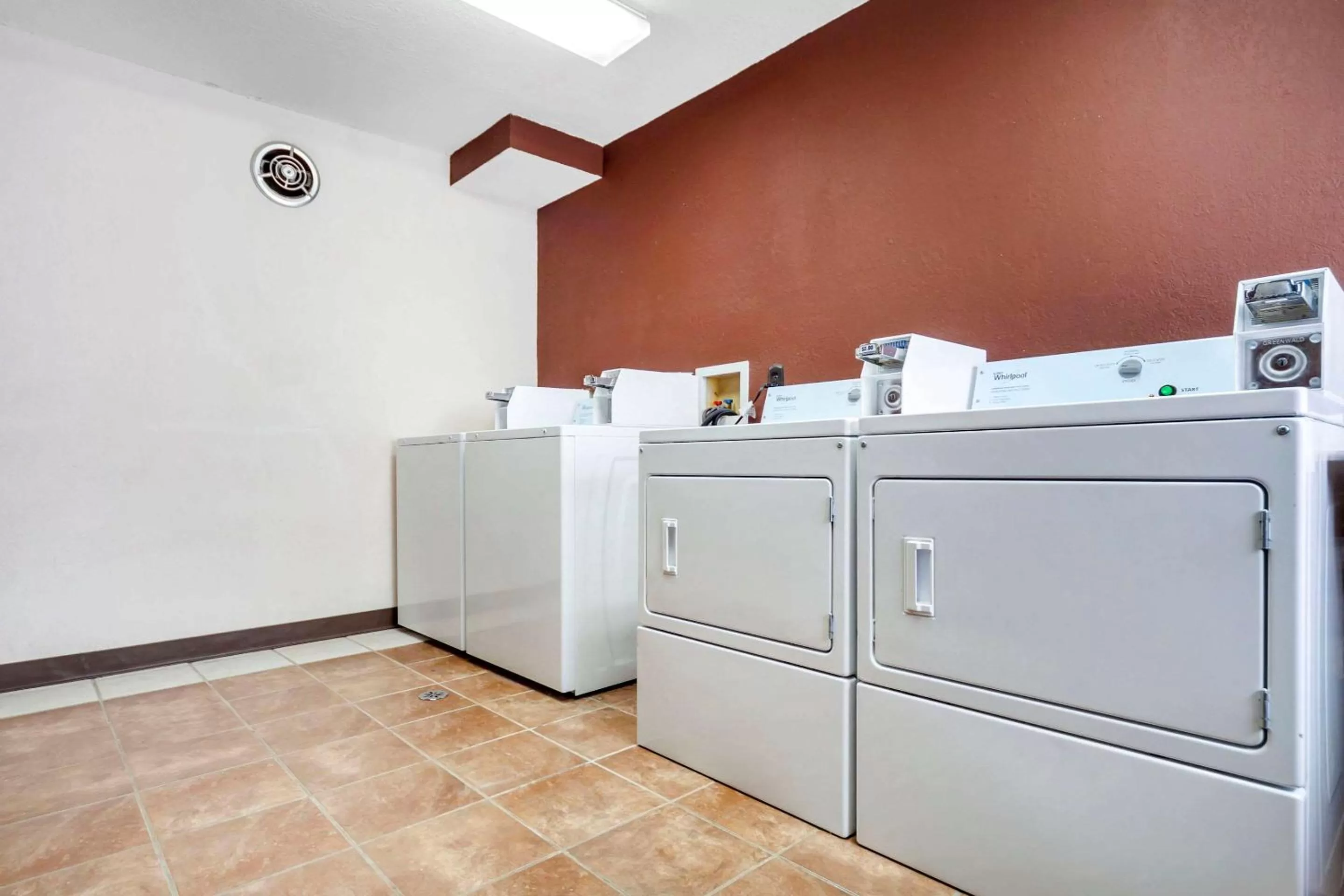 On site in Econo Lodge Black Hills