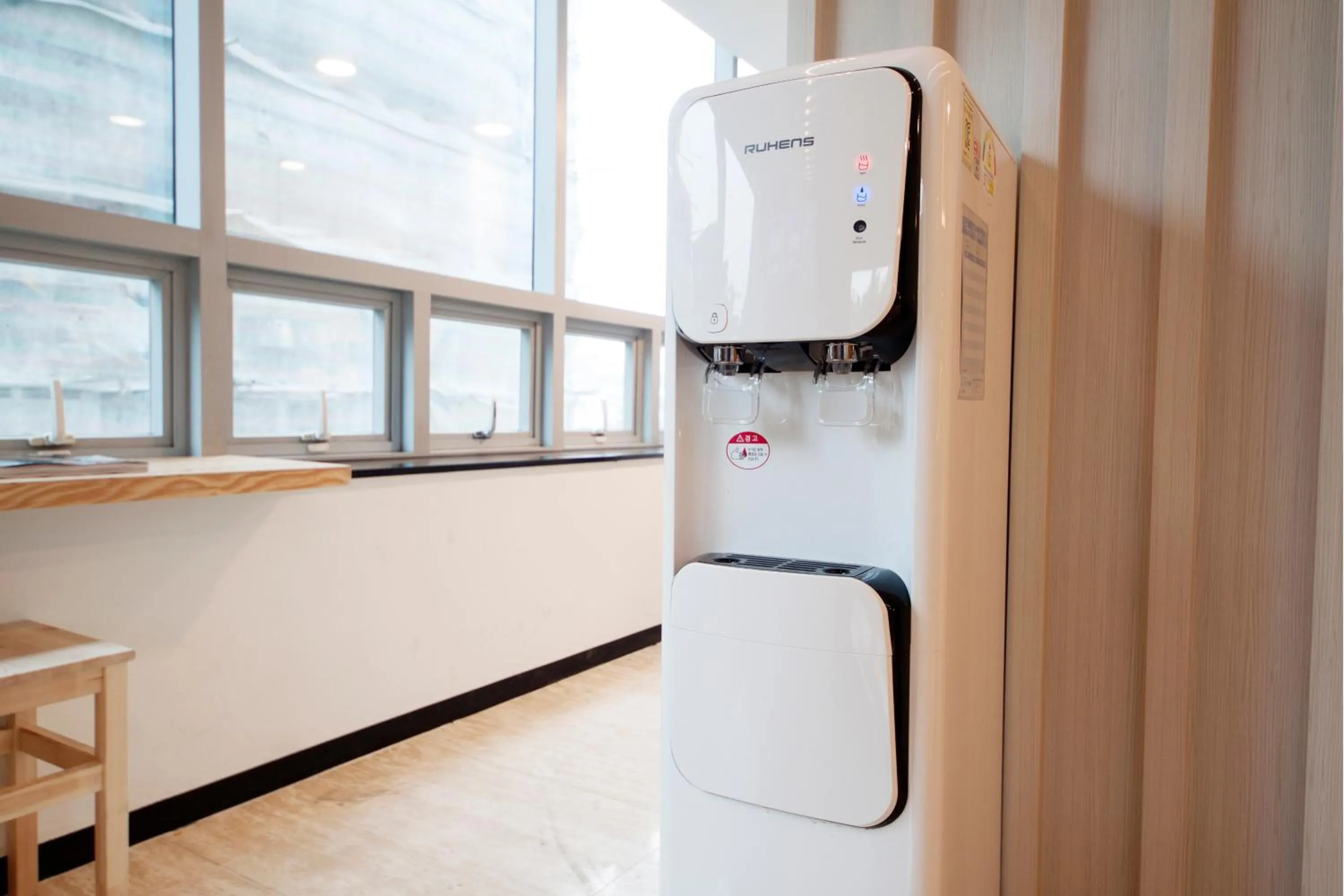 Area and facilities in K-Guesthouse Dongdaemun Premium