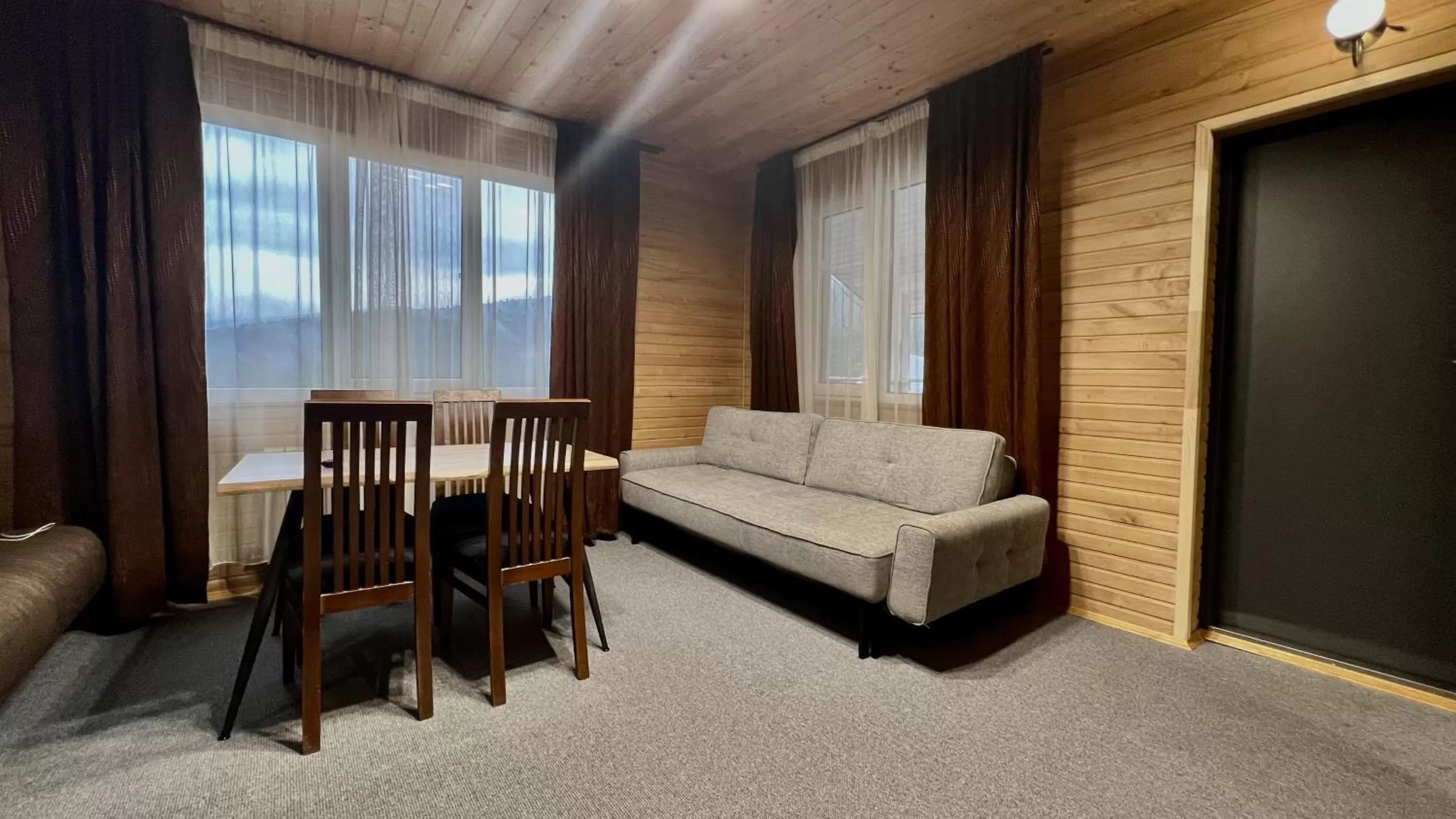 Living room, Seating Area in Wellland Hotel