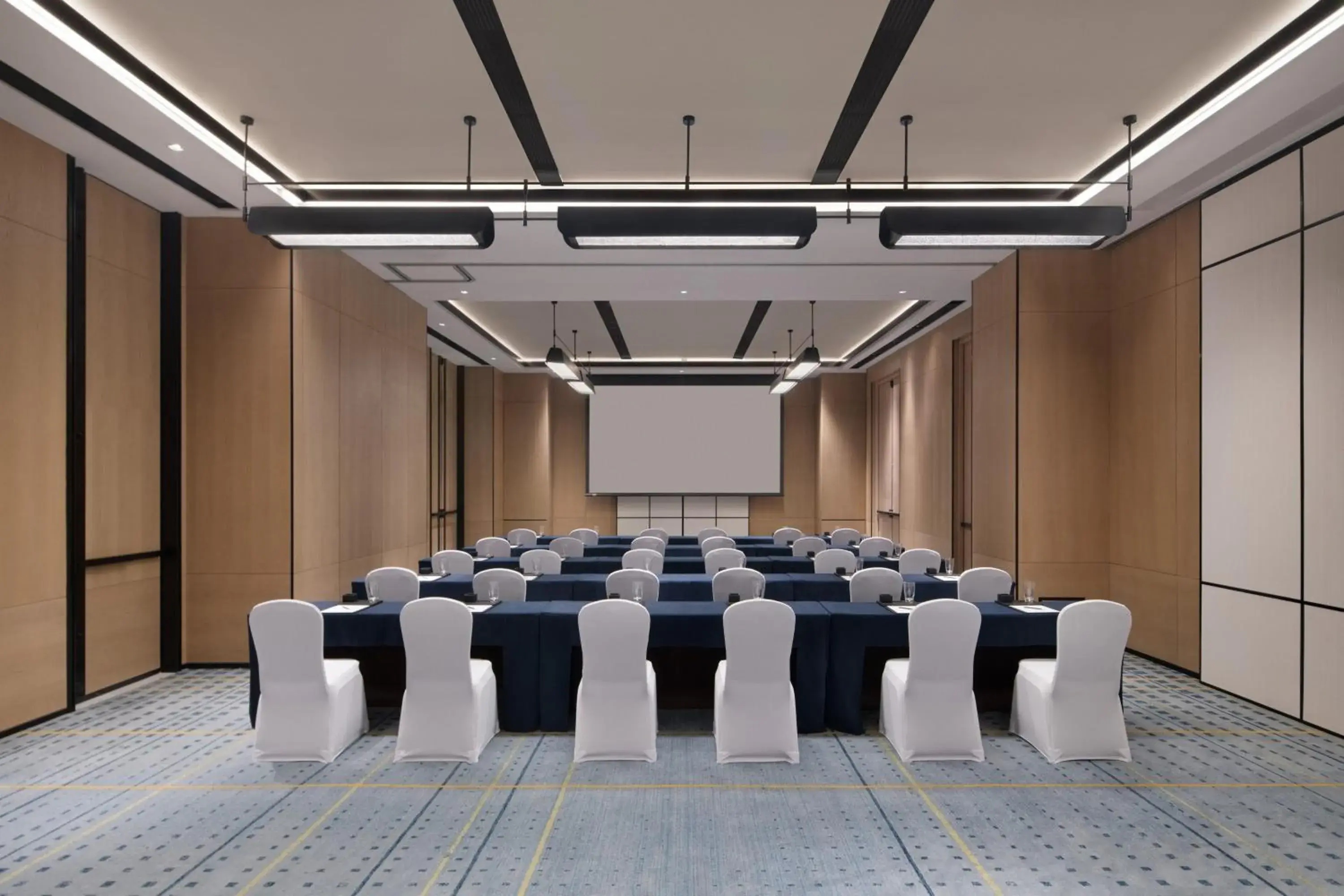Meeting/conference room in Sheraton Xi'an Chanba