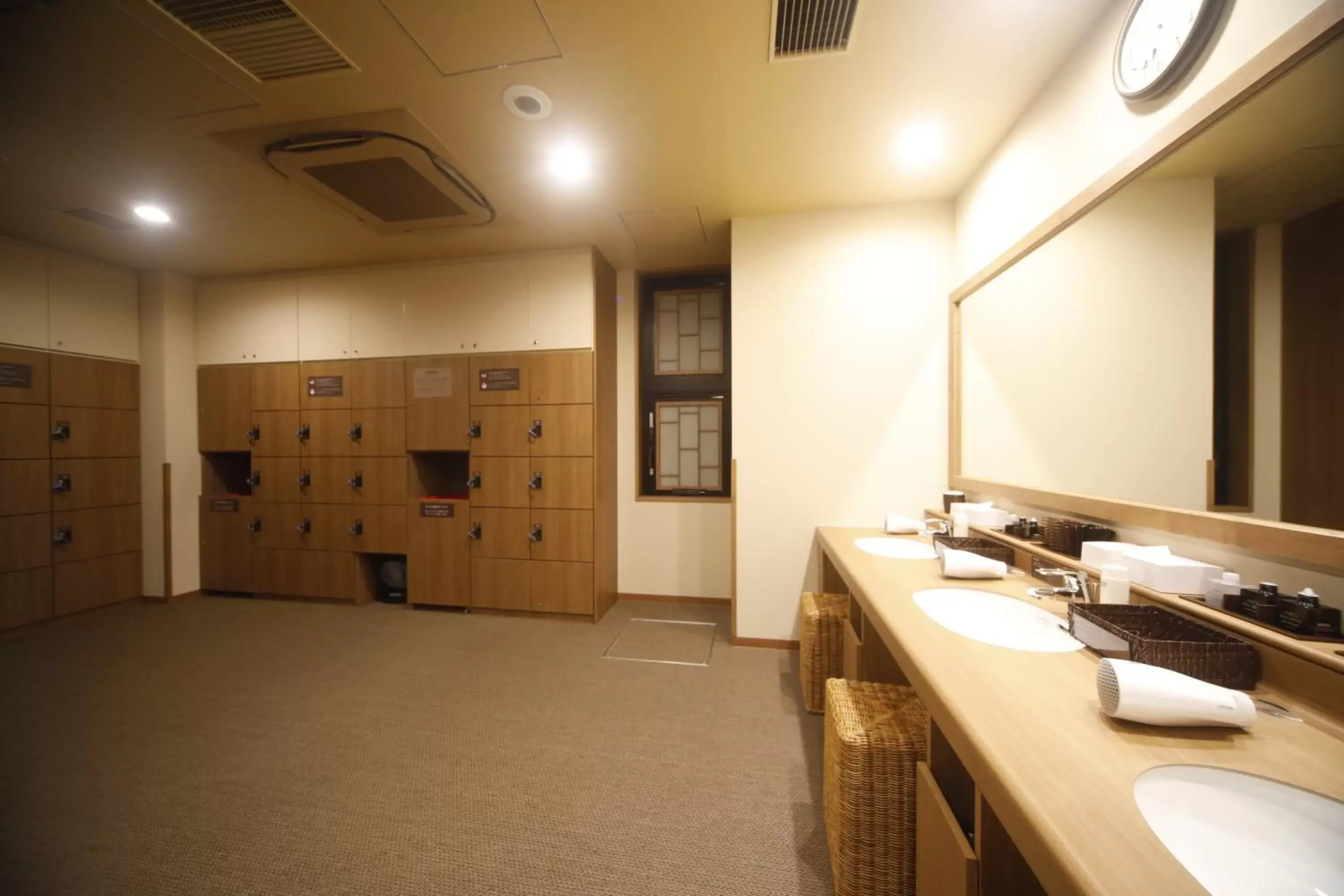 Spa and wellness centre/facilities, Bathroom in Dormy Inn Premium Osaka Kitahama