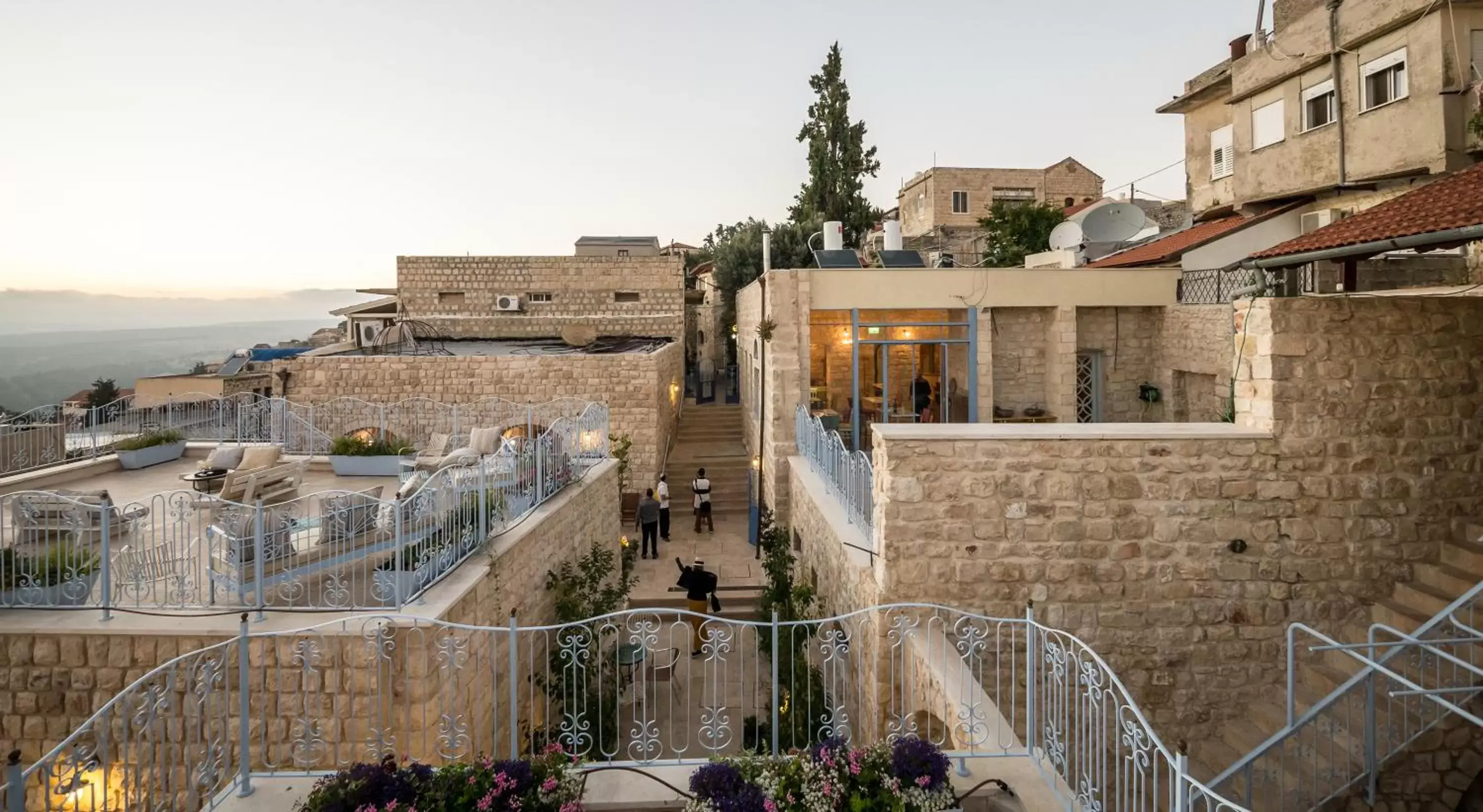 Property building in The Way Inn - Boutique Suites Property building in The Way Inn - Boutique Suites