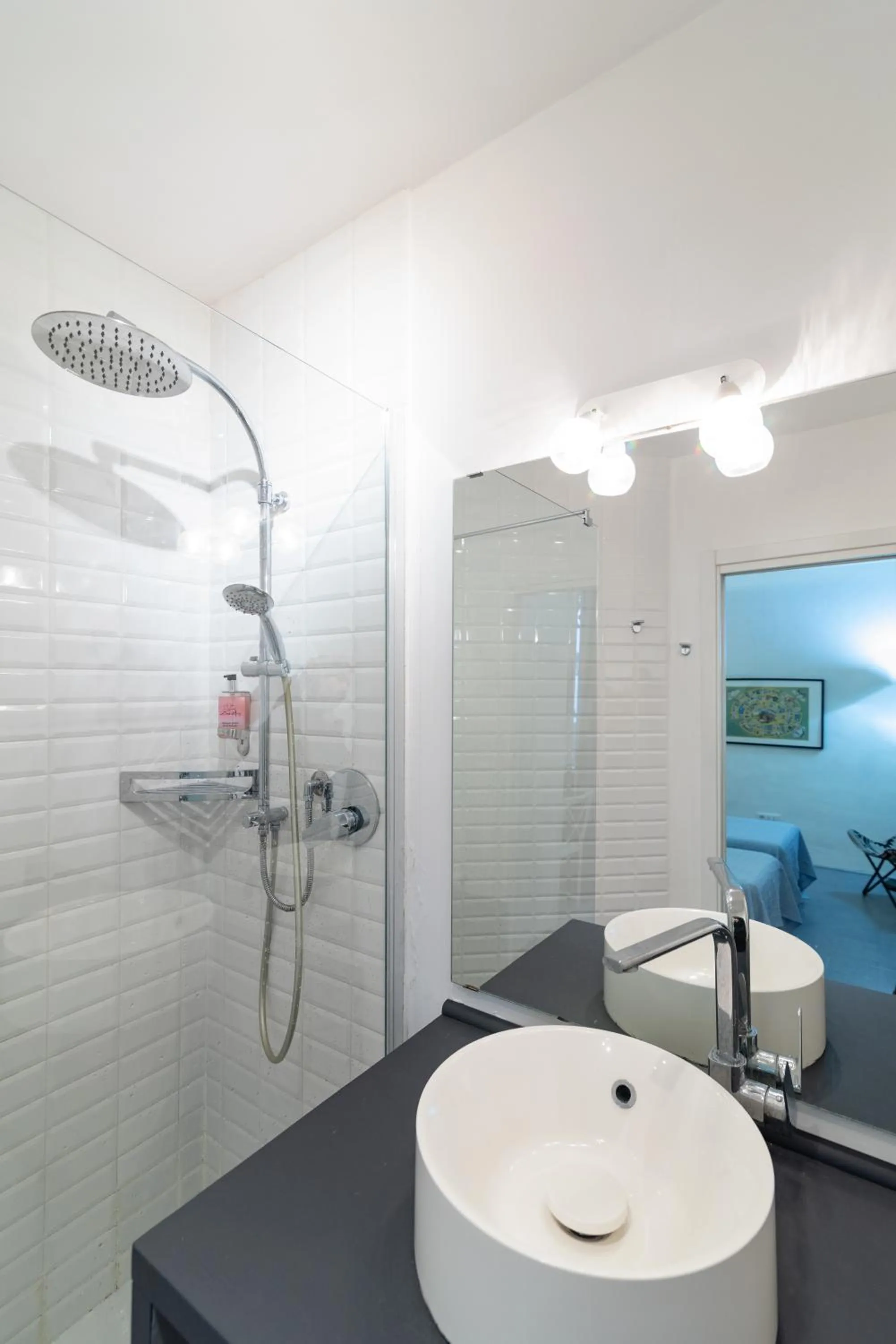 Shower in La Casa Di Amy