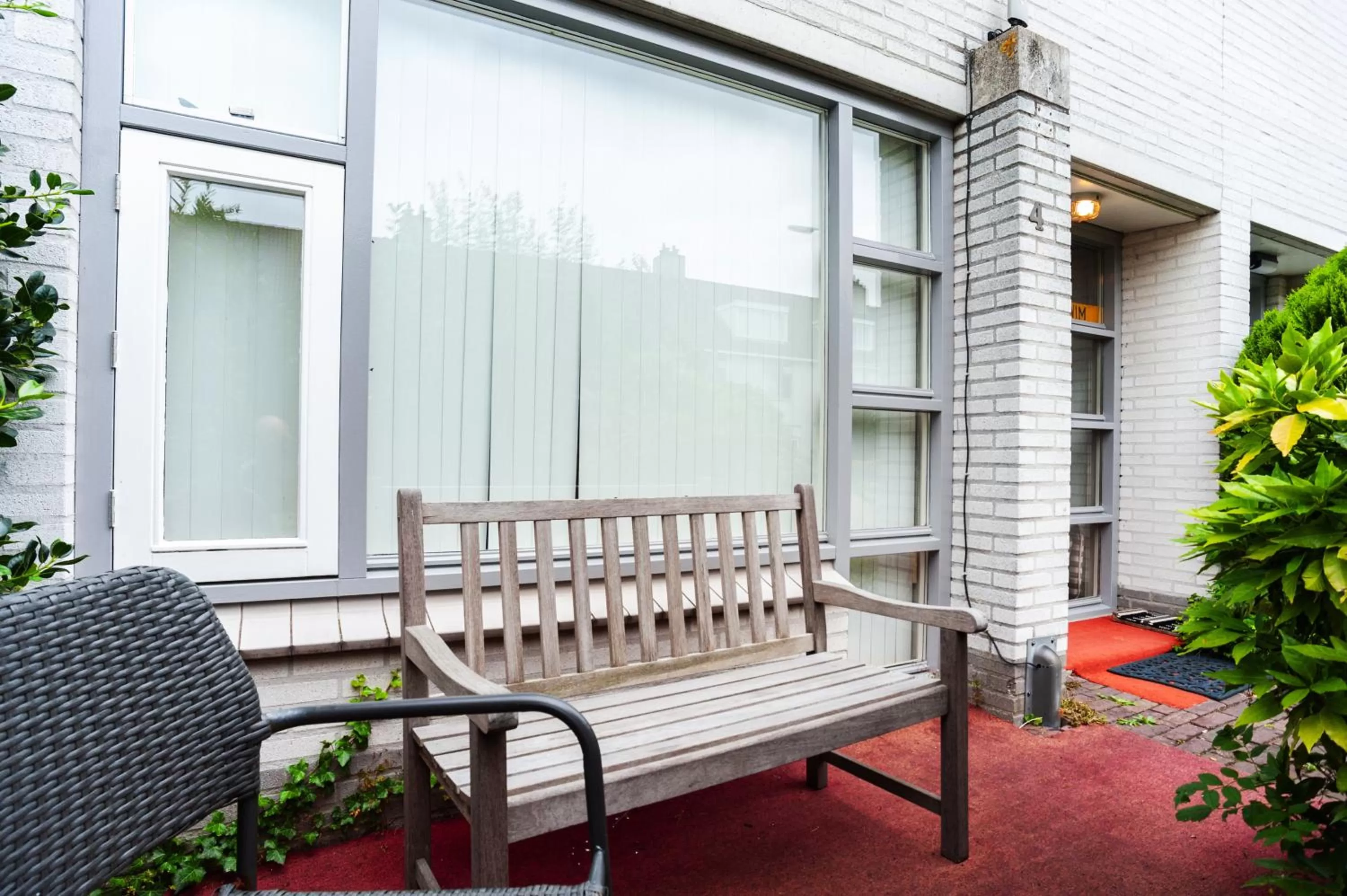 Property building in Wim's Place Schiphol Amsterdam Airport