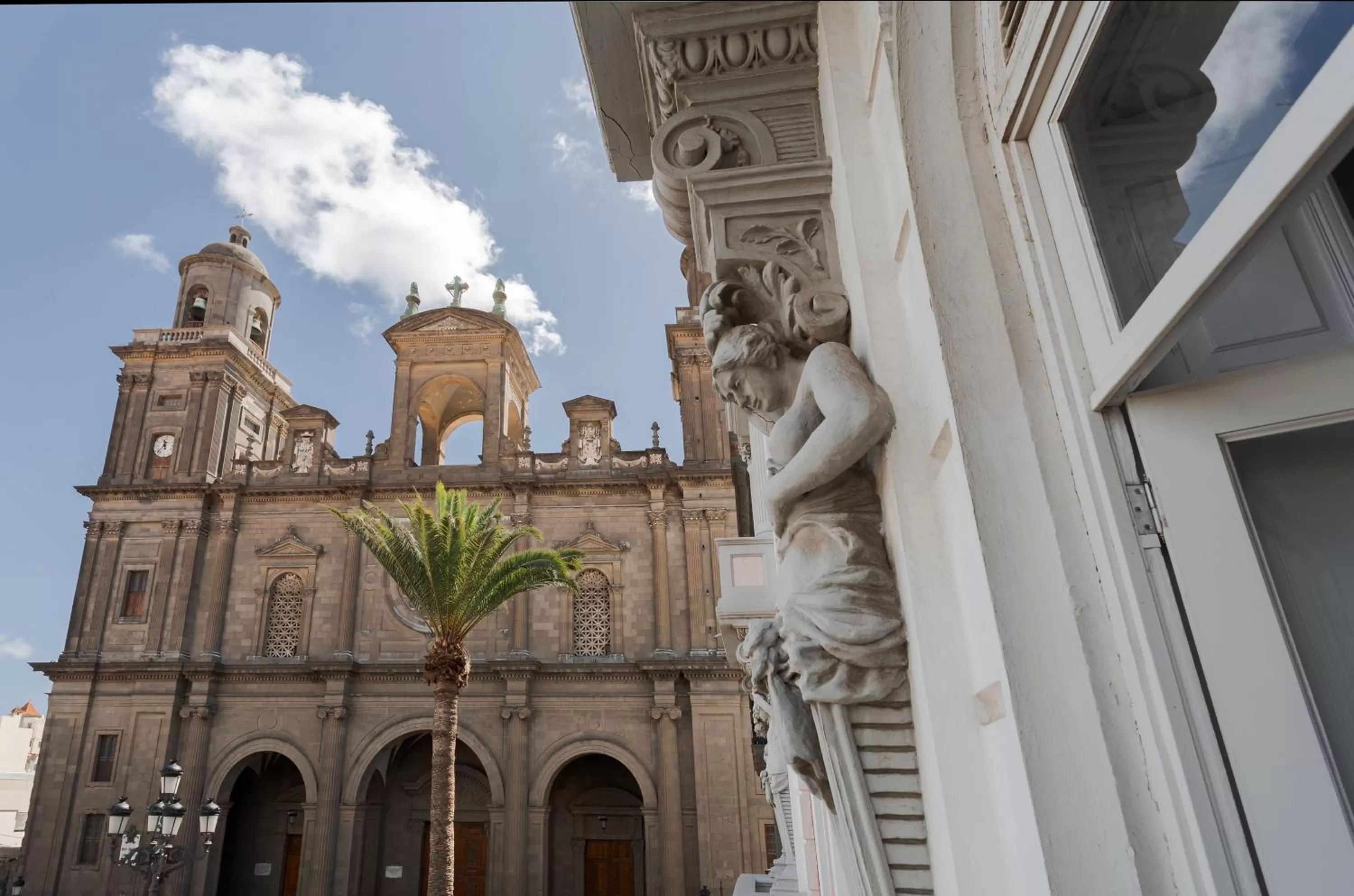 View (from property/room) in Santa Ana Suite & Rooms