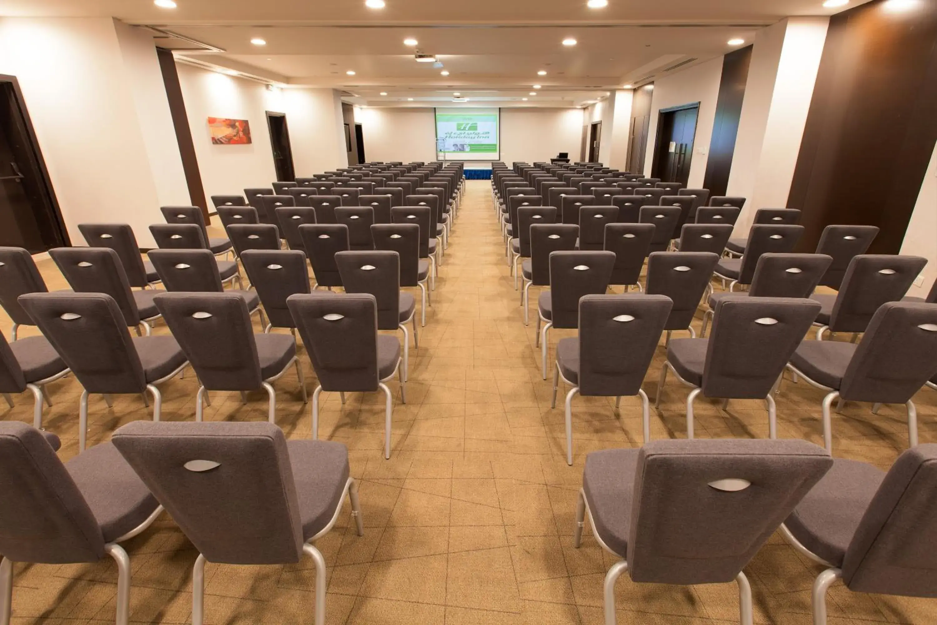 Meeting/conference room in Holiday Inn AlSeeb Muscat, an IHG Hotel