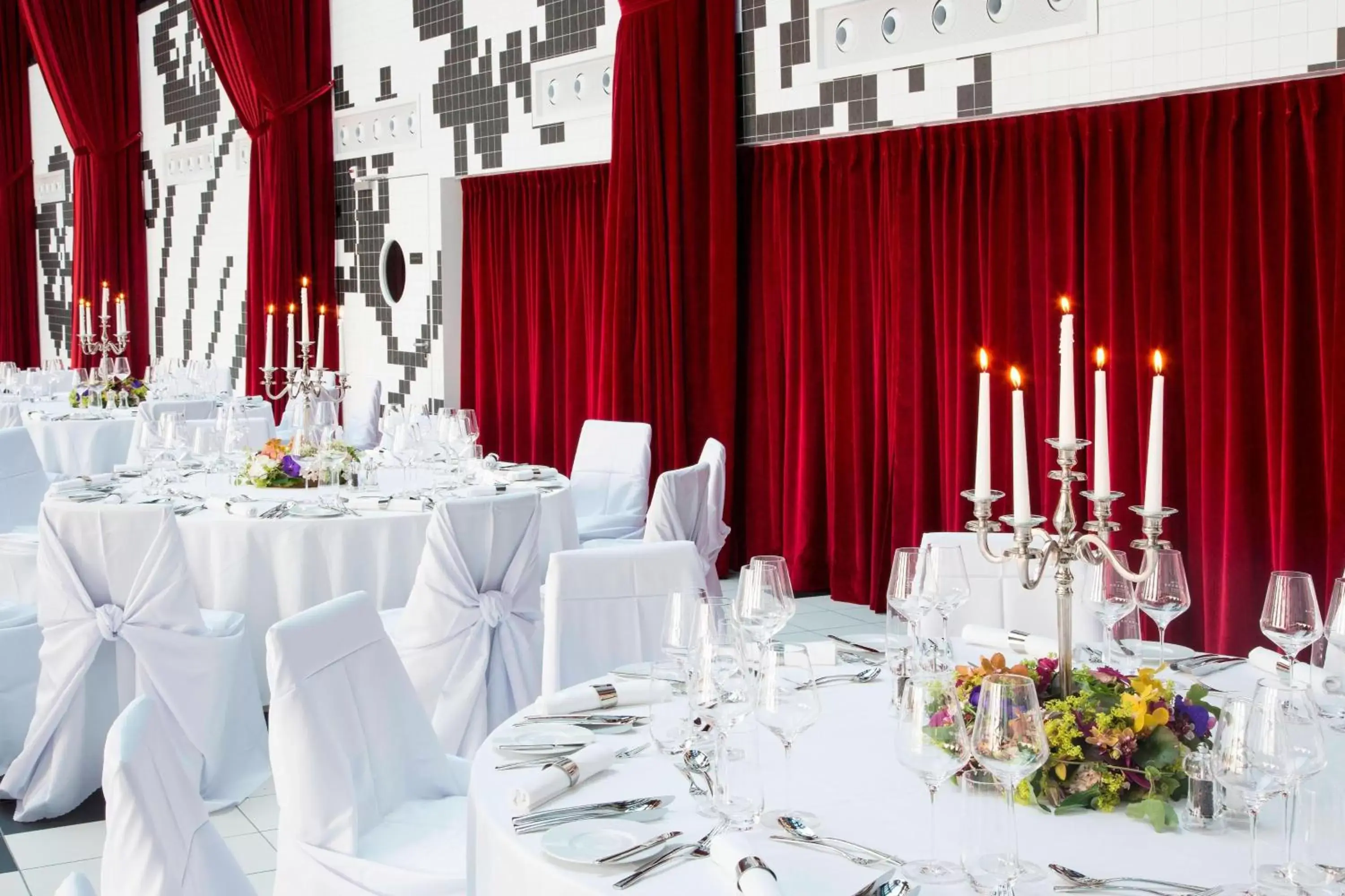 Other, Banquet Facilities in Kameha Grand Zurich, Autograph Collection