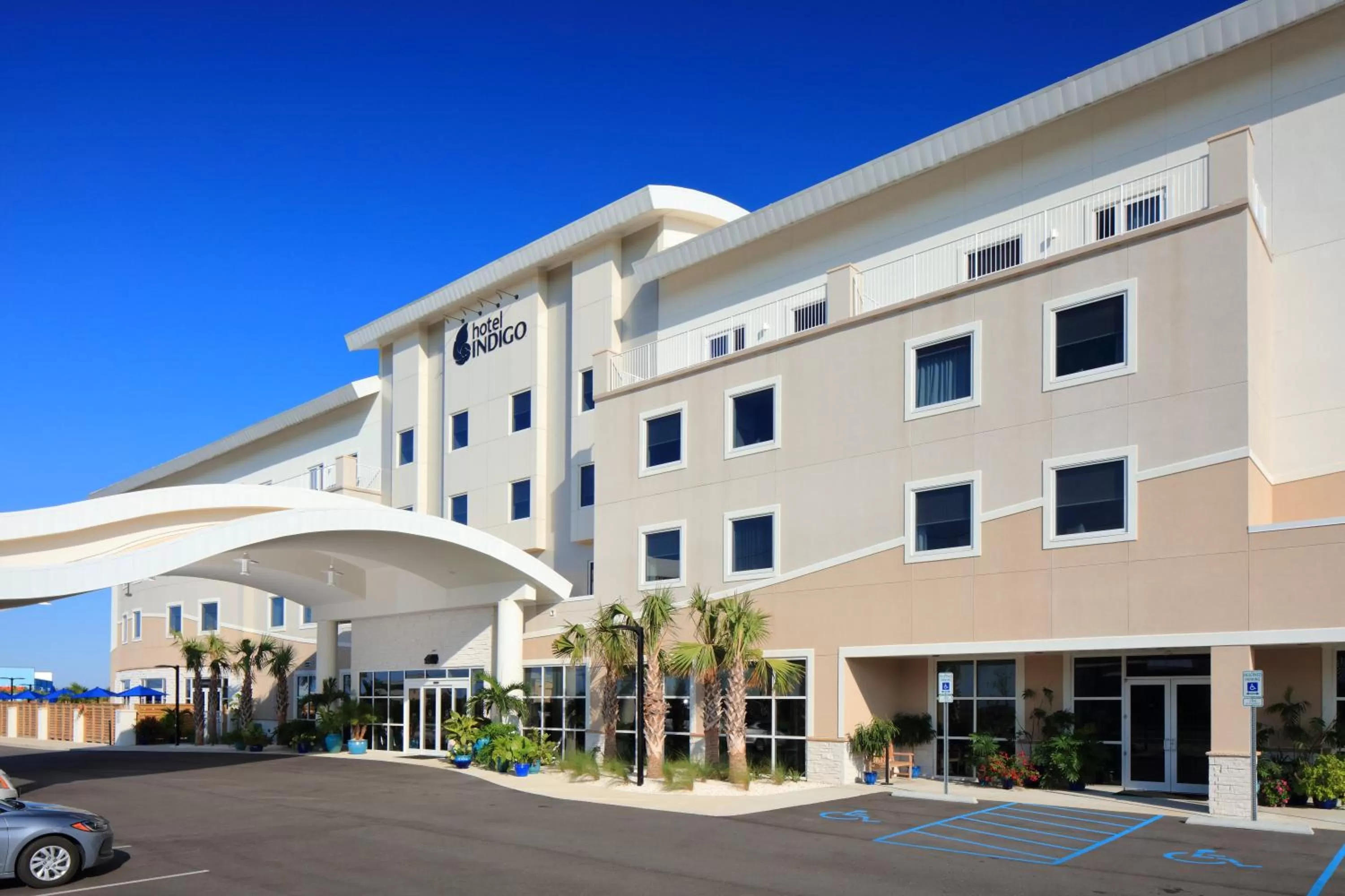 Property building in Hotel Indigo Orange Beach - Gulf Shores by IHG