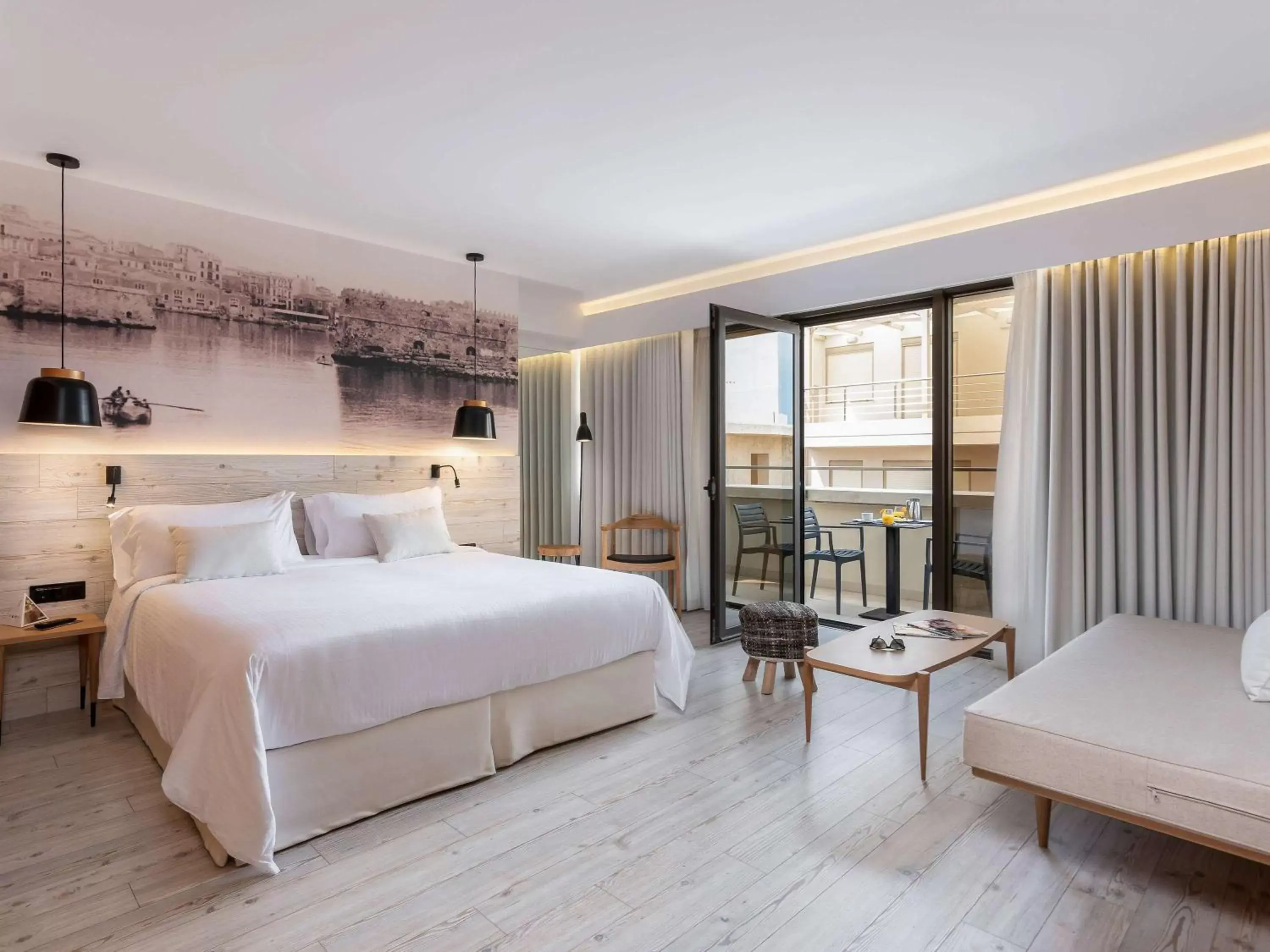 Executive Room in Ibis Styles Heraklion Central Executive Room in Ibis Styles Heraklion Central