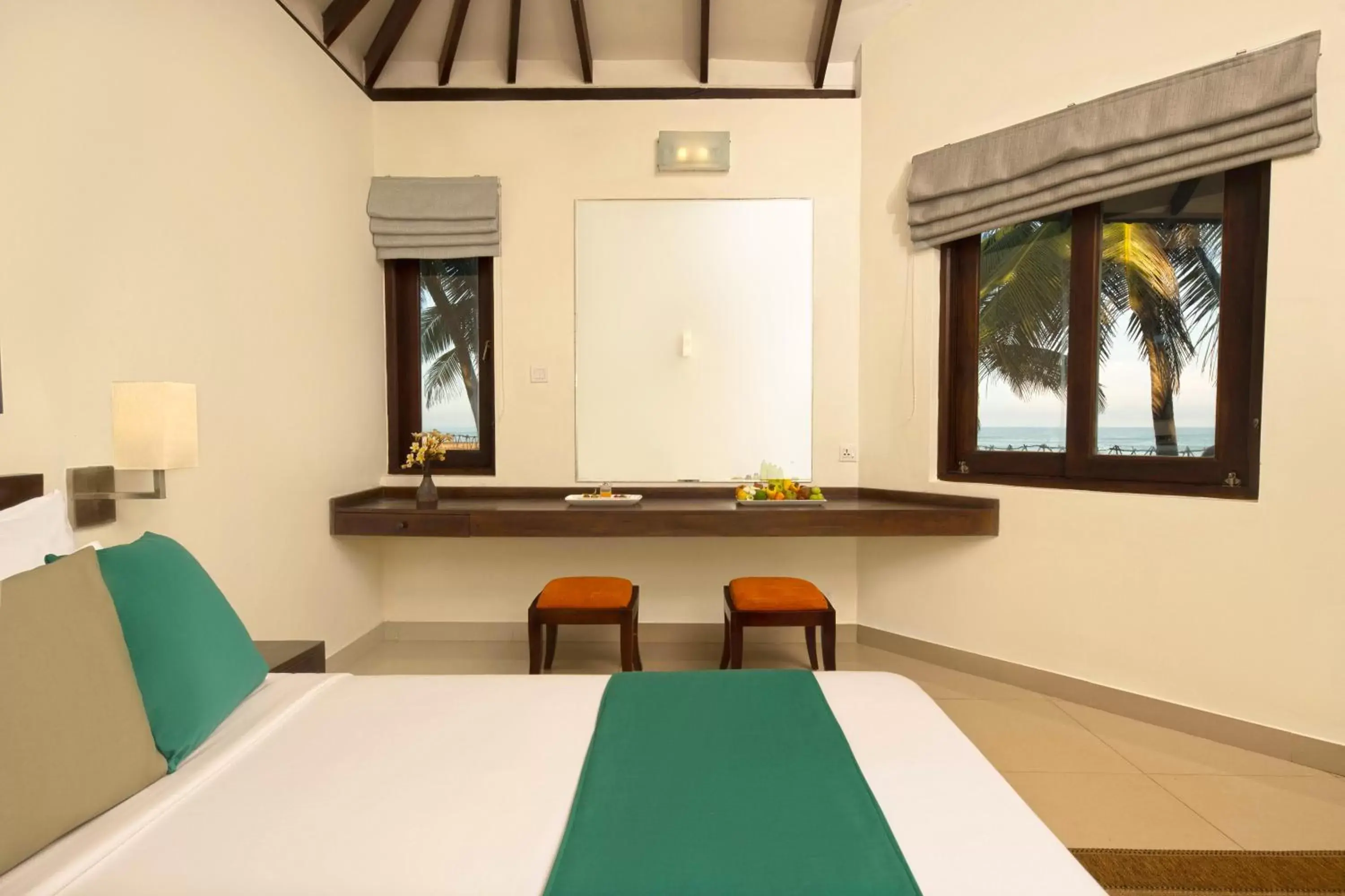 Bed in Club Hotel Dolphin Bed in Club Hotel Dolphin