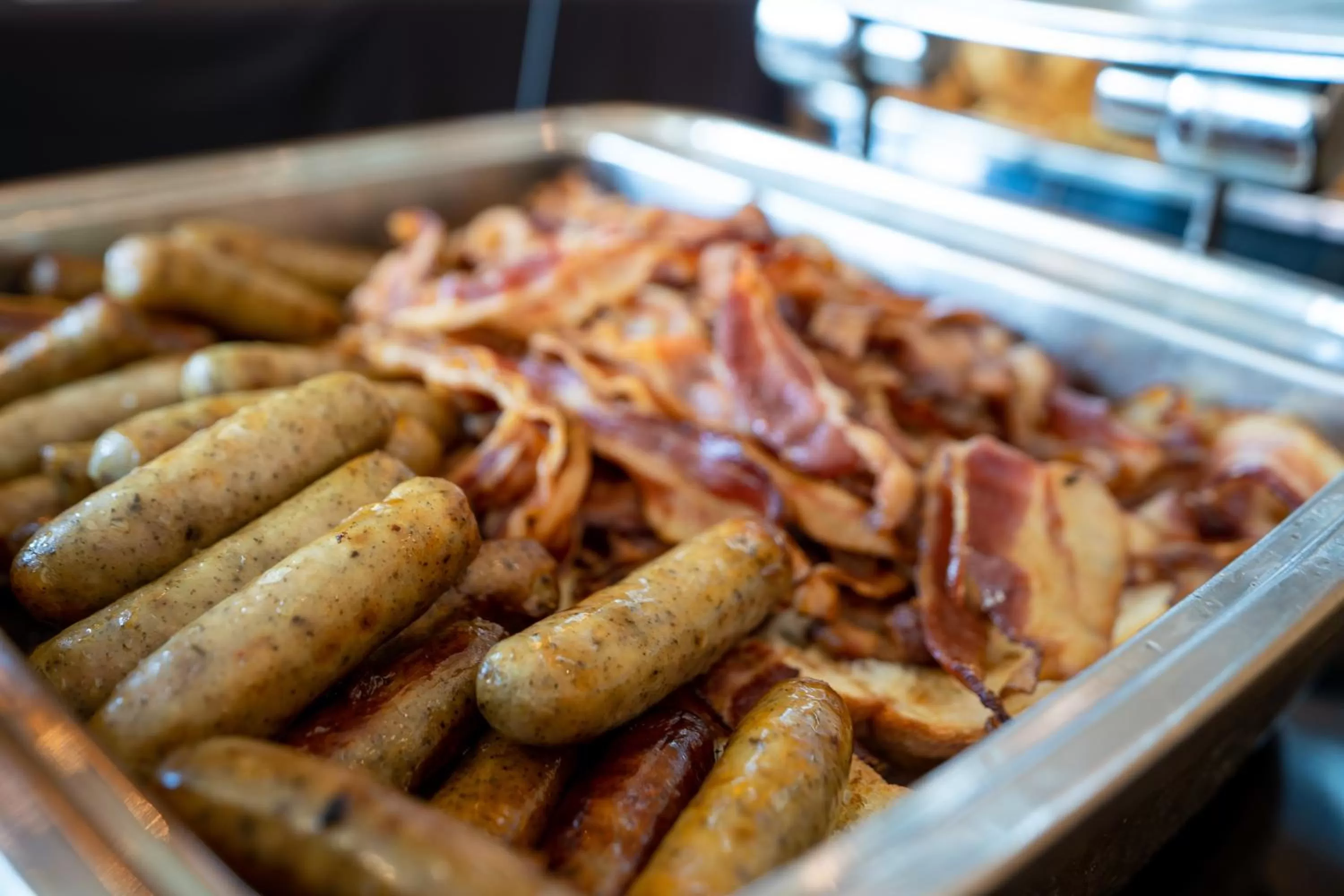 Food in The Dana on Mission Bay