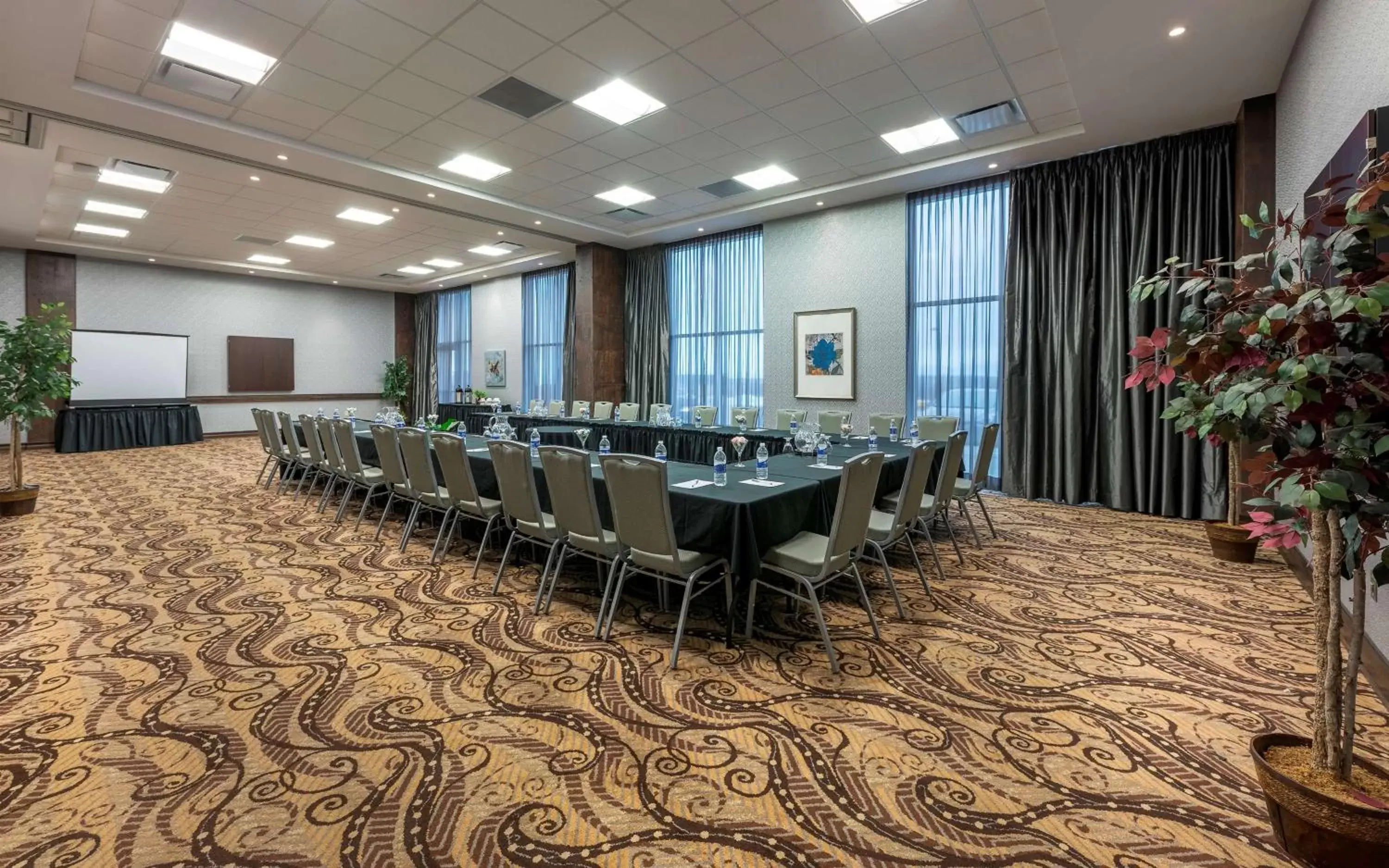 Meeting/conference room in Hampton Inn Sydney