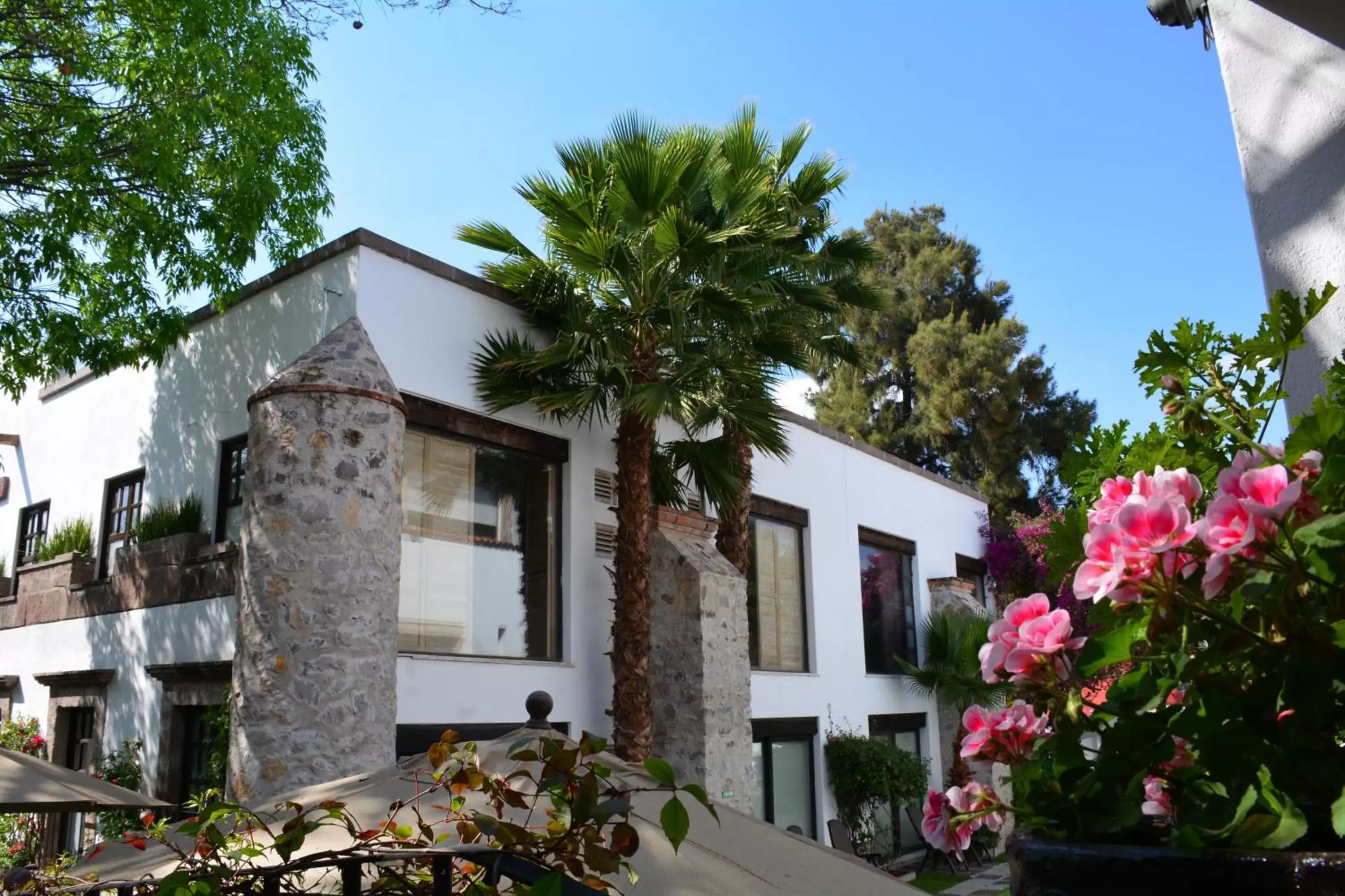 Property Building in Hotel & Spa Doña Urraca San Miguel De Allende