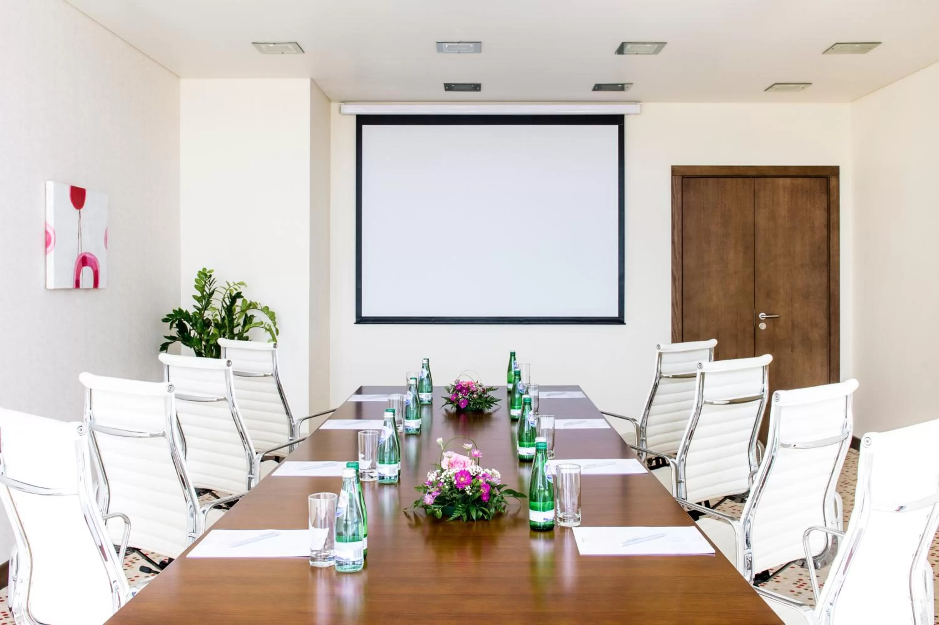 Sauna in Novotel Abu Dhabi Gate