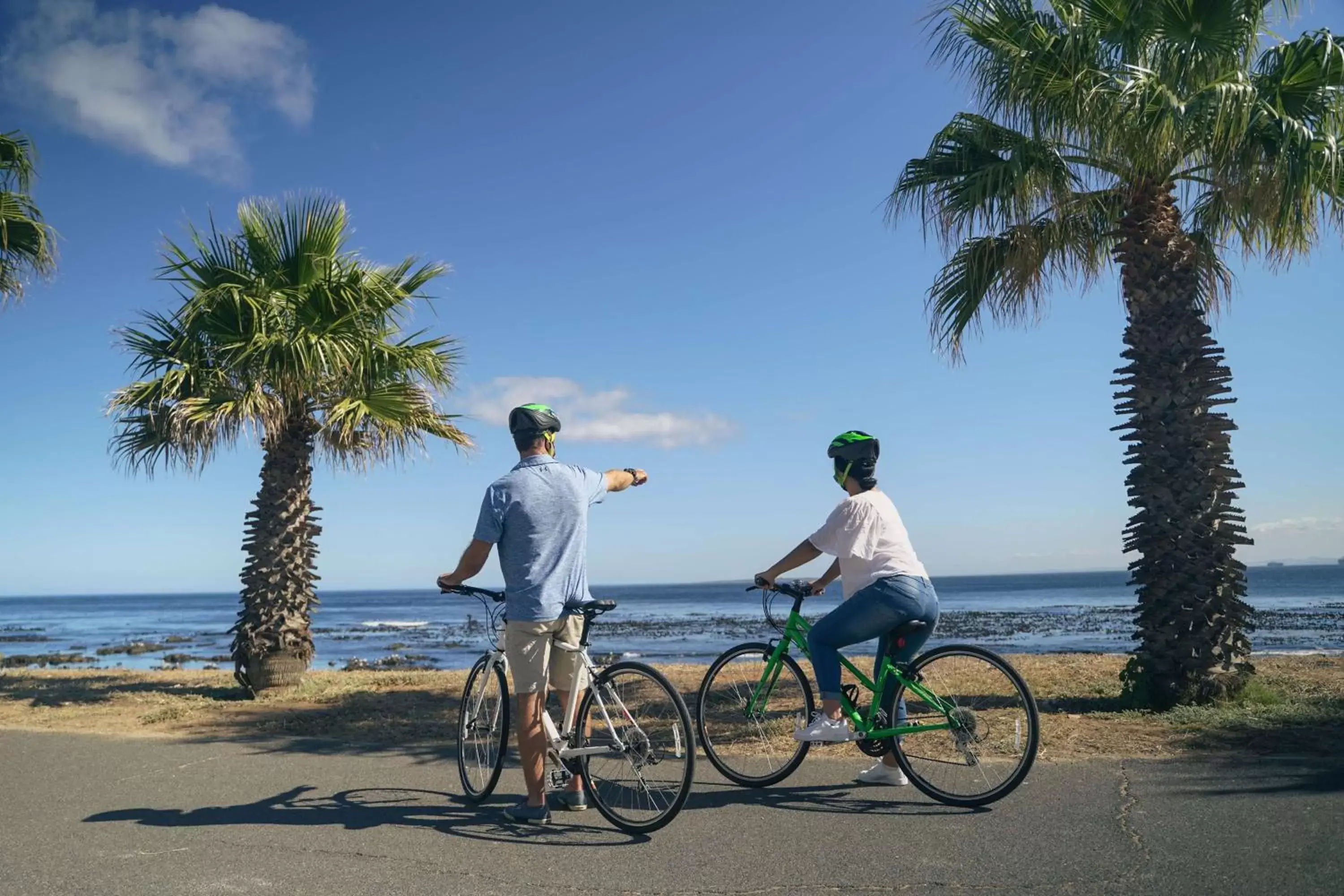 Other, Biking in Radisson Blu Hotel Waterfront, Cape Town