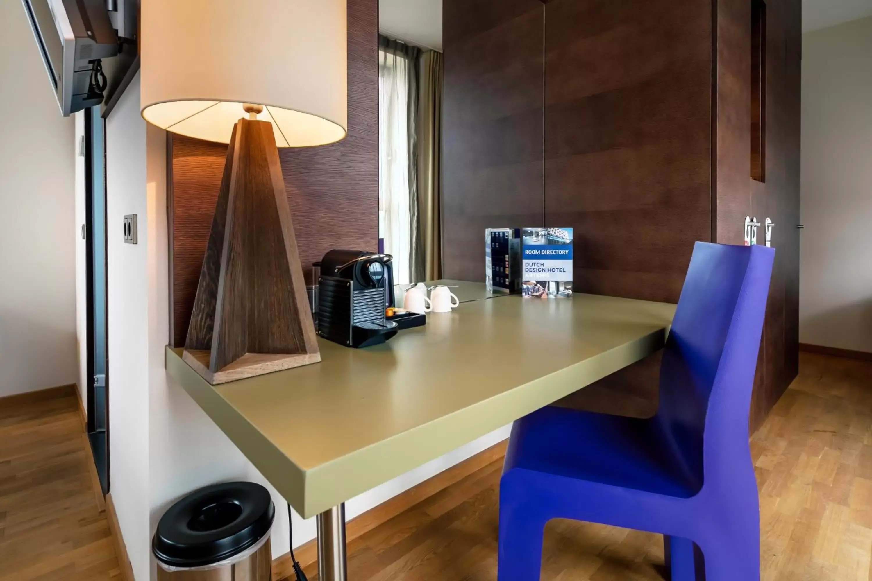 Business facilities in Dutch Design Hotel Artemis