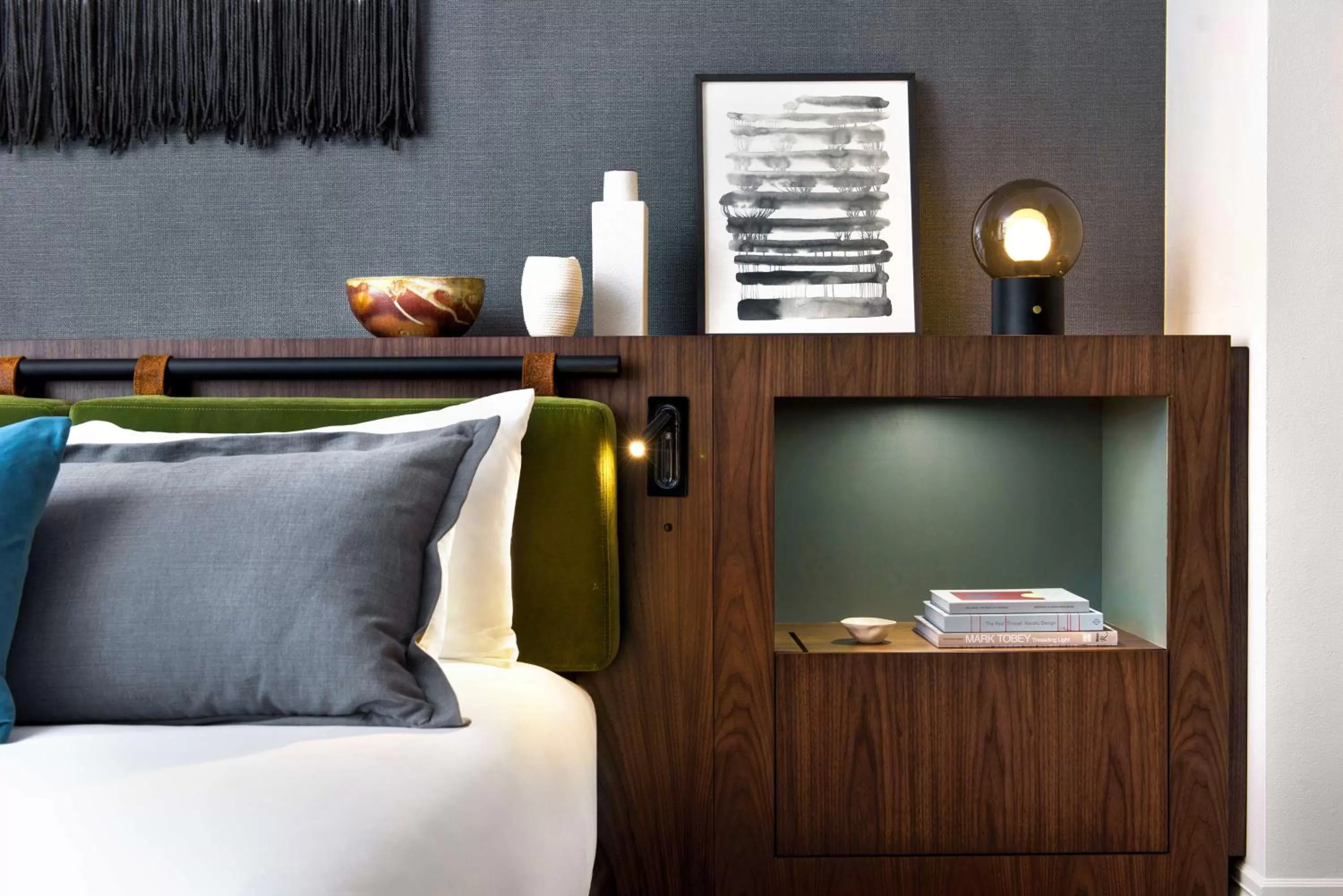 Bedroom, Bed in The Alexis Royal Sonesta Hotel Seattle