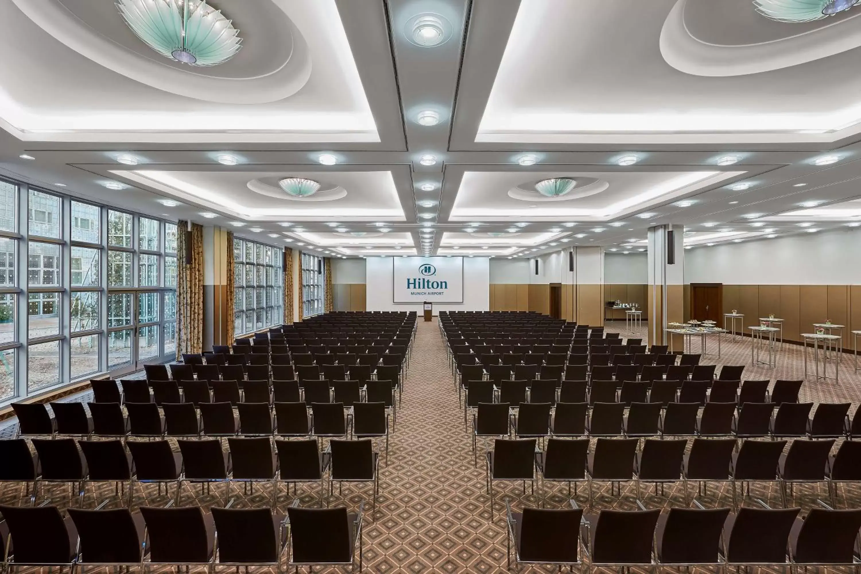 Meeting/conference room in Hilton Munich Airport