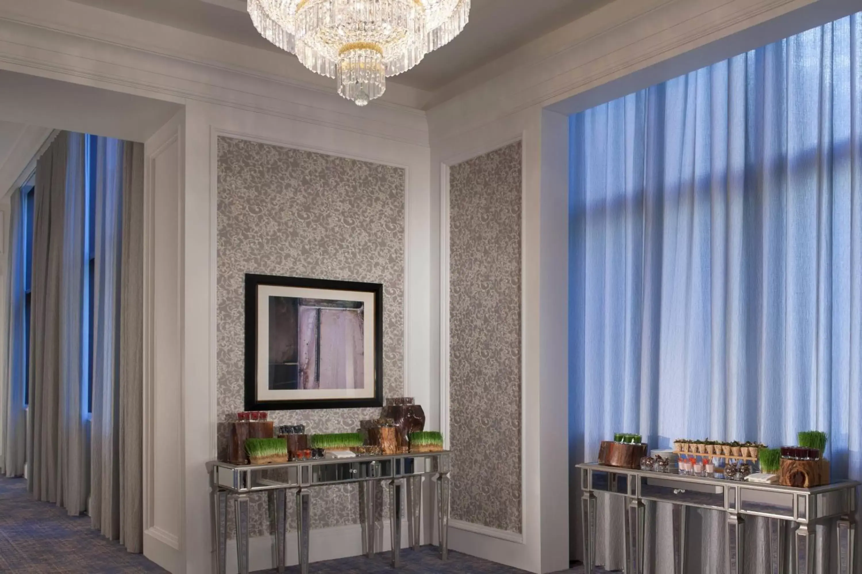 Meeting/conference room, Dining Area in The Ritz-Carlton, Dallas