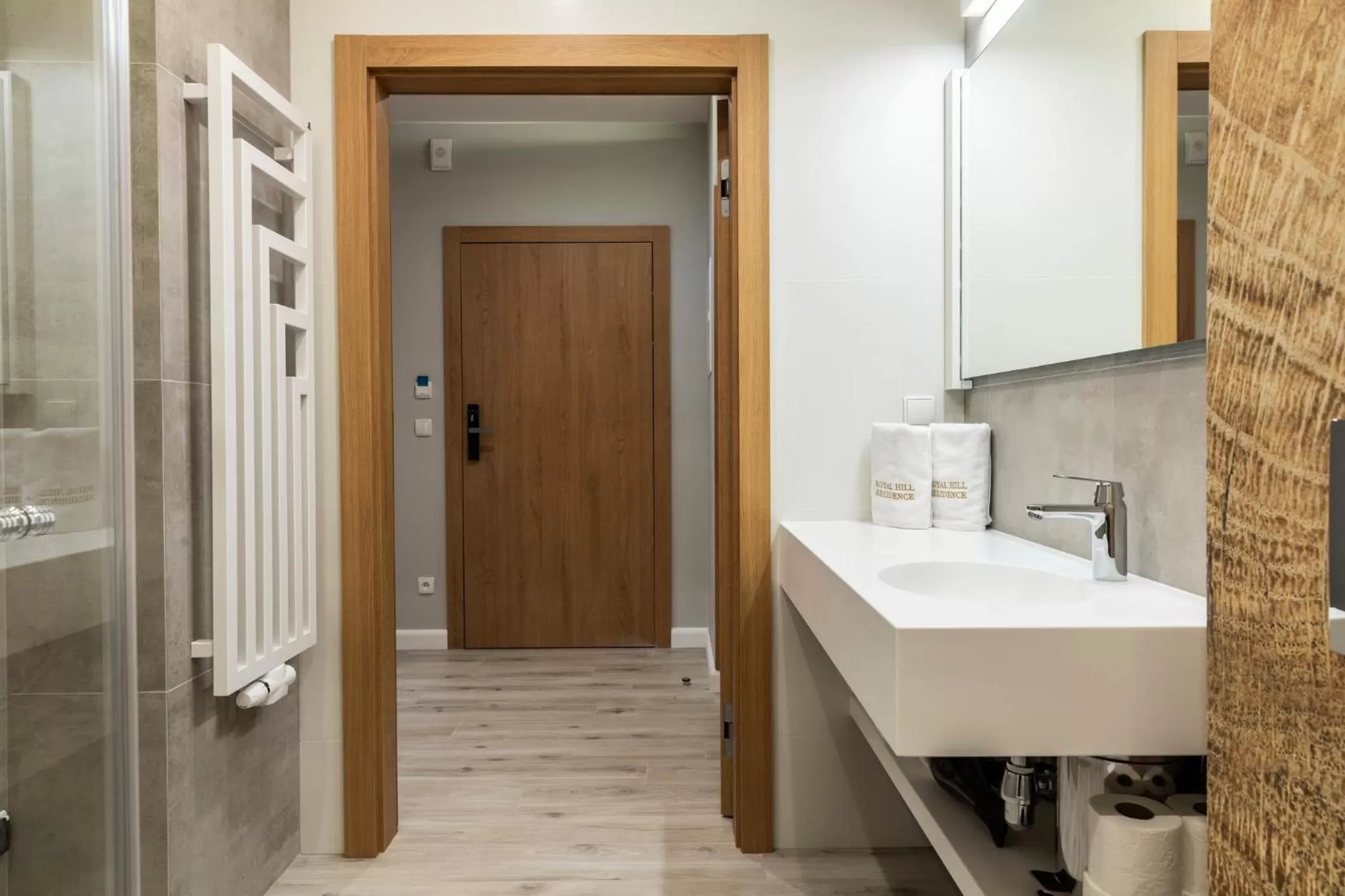 Bathroom in Royal Hill Residence
