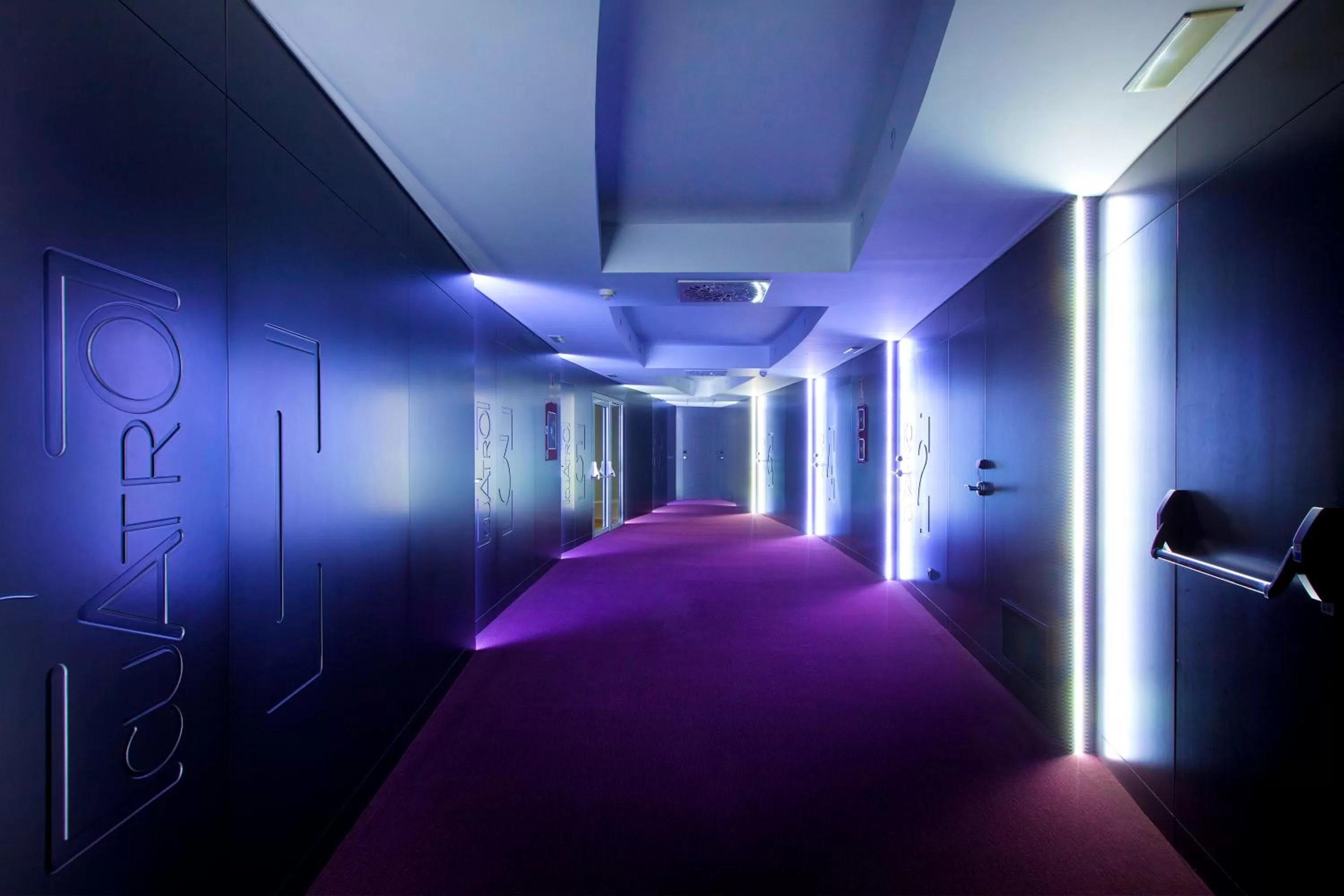 Decorative detail in Hotel MasMonzon