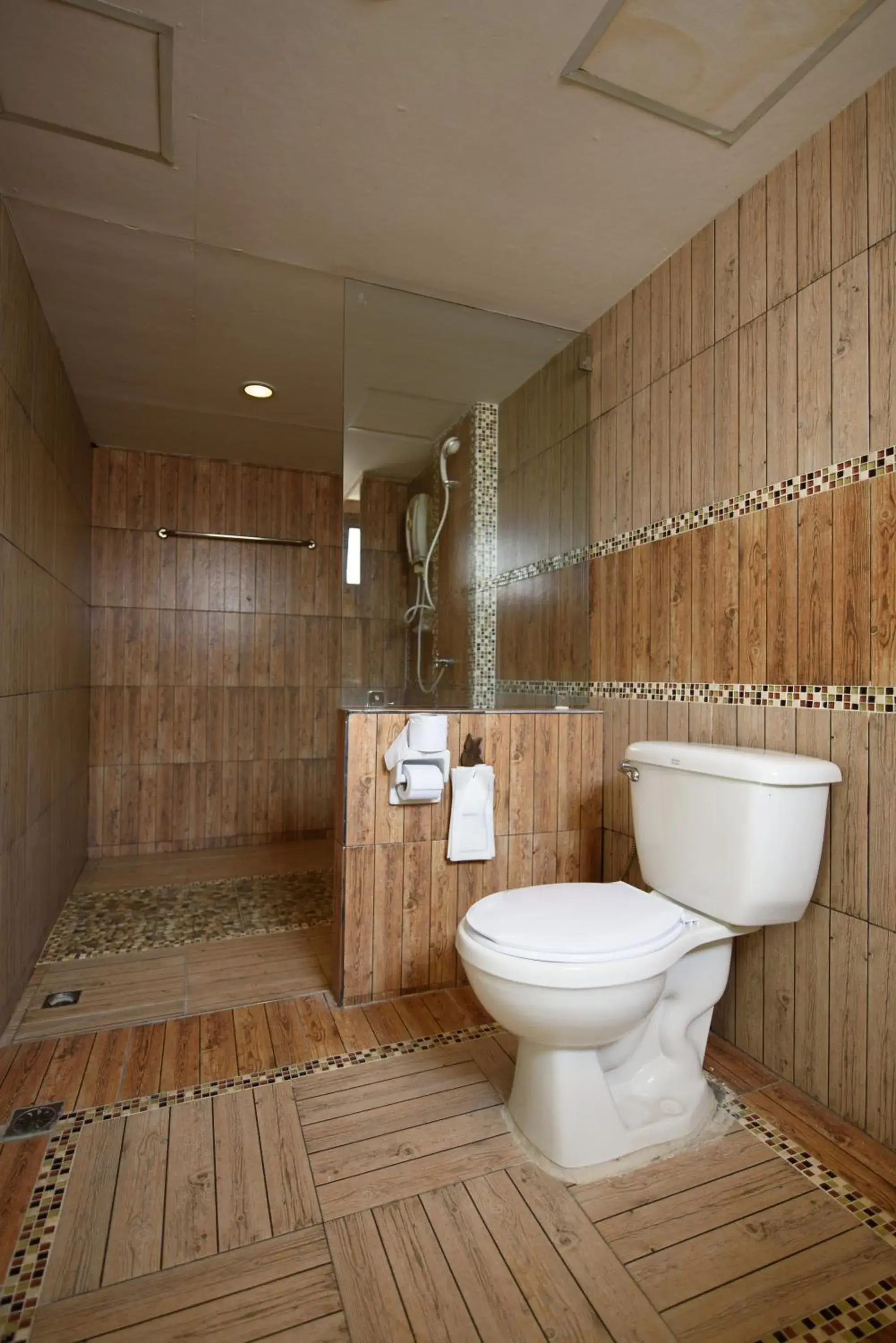 Bathroom in Chanaplace Lanna