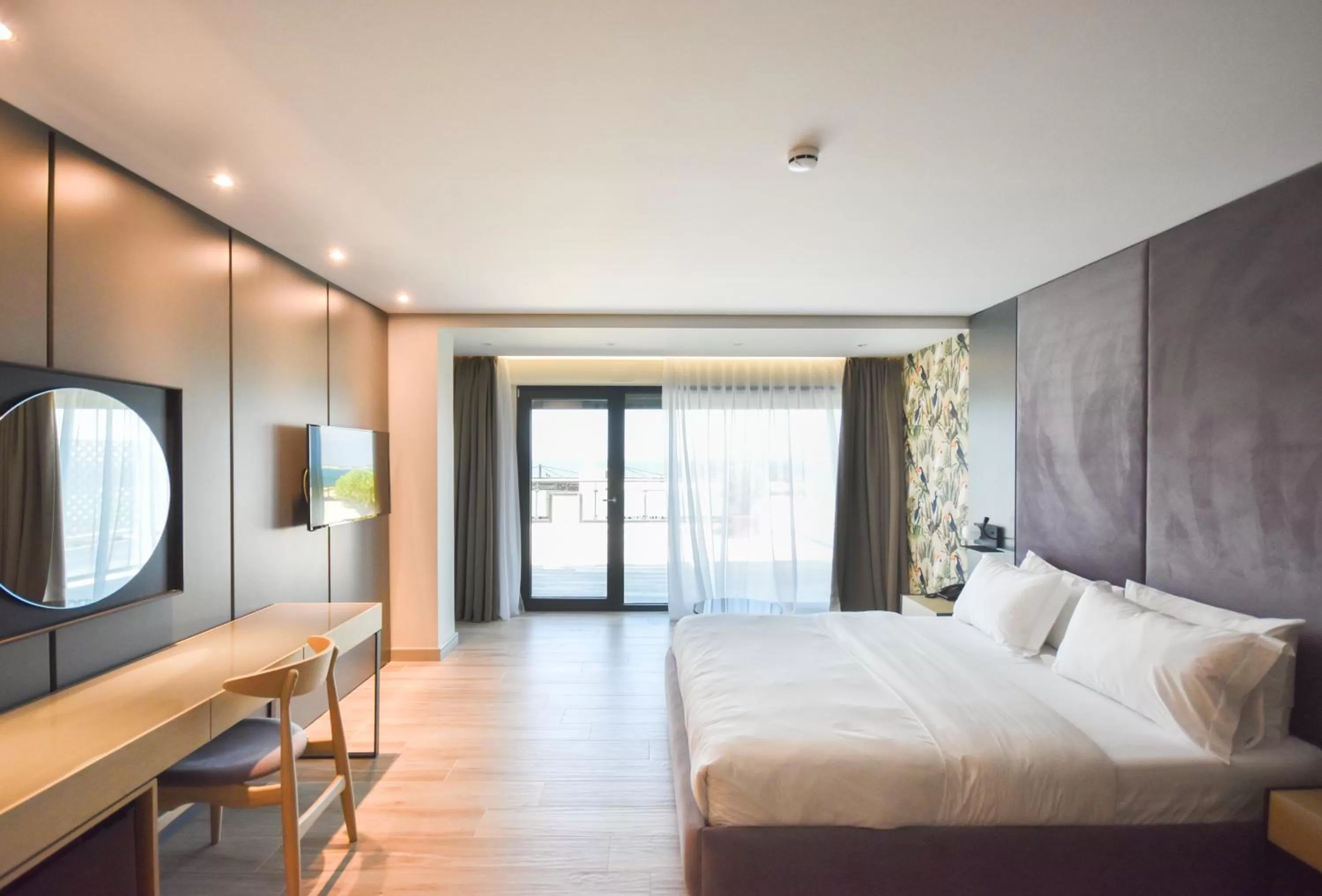 TV and multimedia in Flamingo Hotel