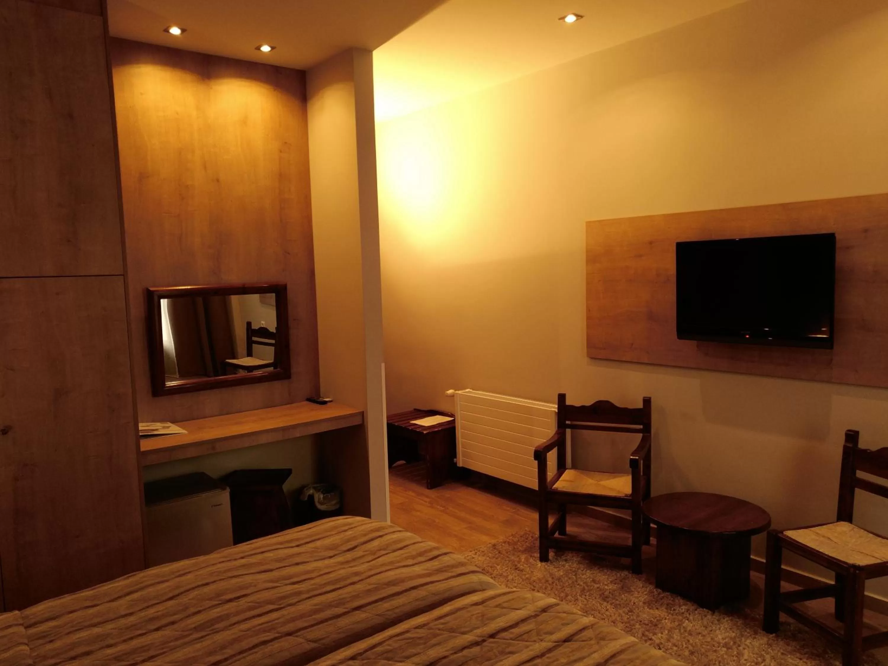 Photo of the whole room in Anemolia Mountain Resort