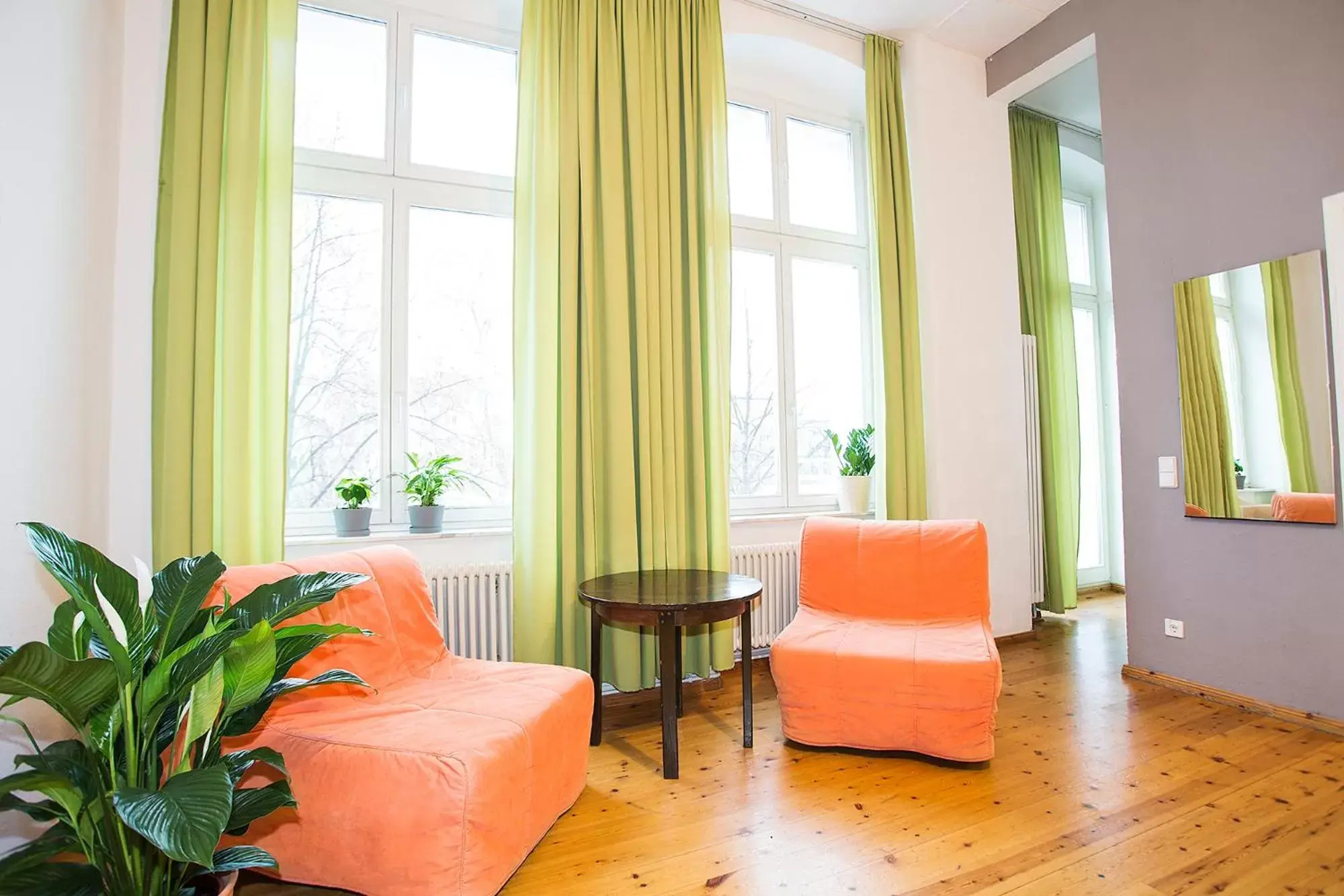 Photo of the whole room, Seating Area in Pension Peters – Das andere Hotel