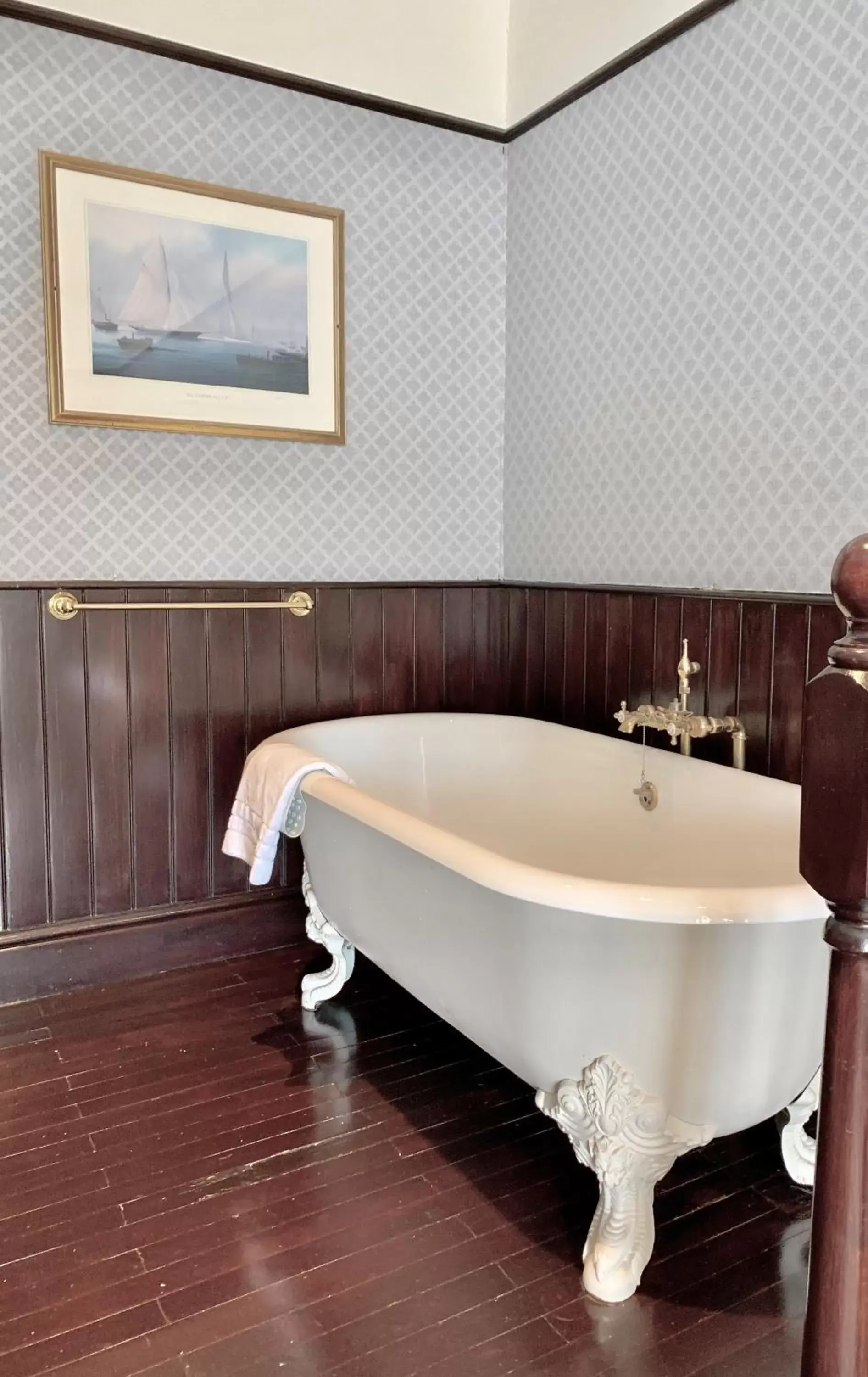 Bathroom in Bosworth Hall Hotel & Spa